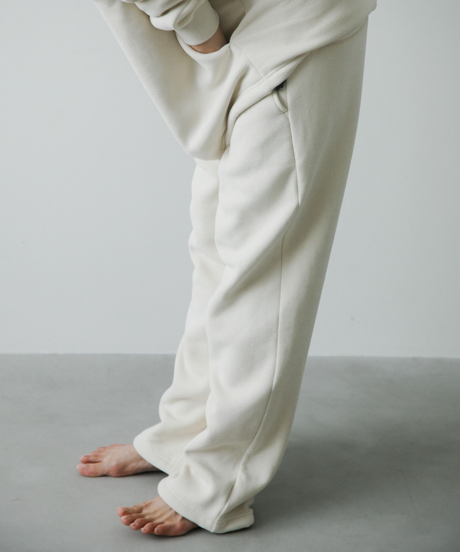 身長：170cm サイズ：L