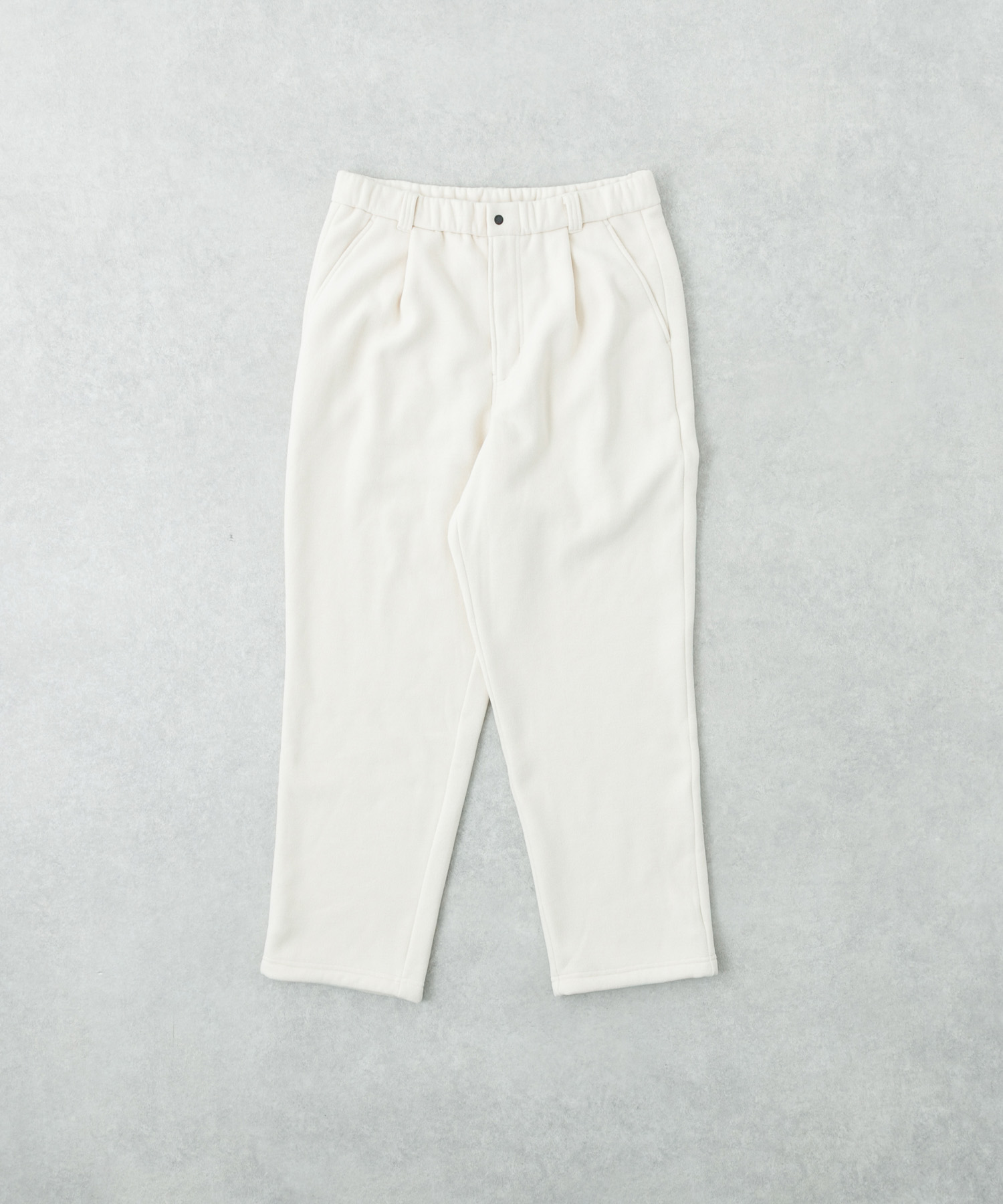 『別注』THOUSAND MILE×URBAN RESEARCH　ニットフリースパンツ OFF L