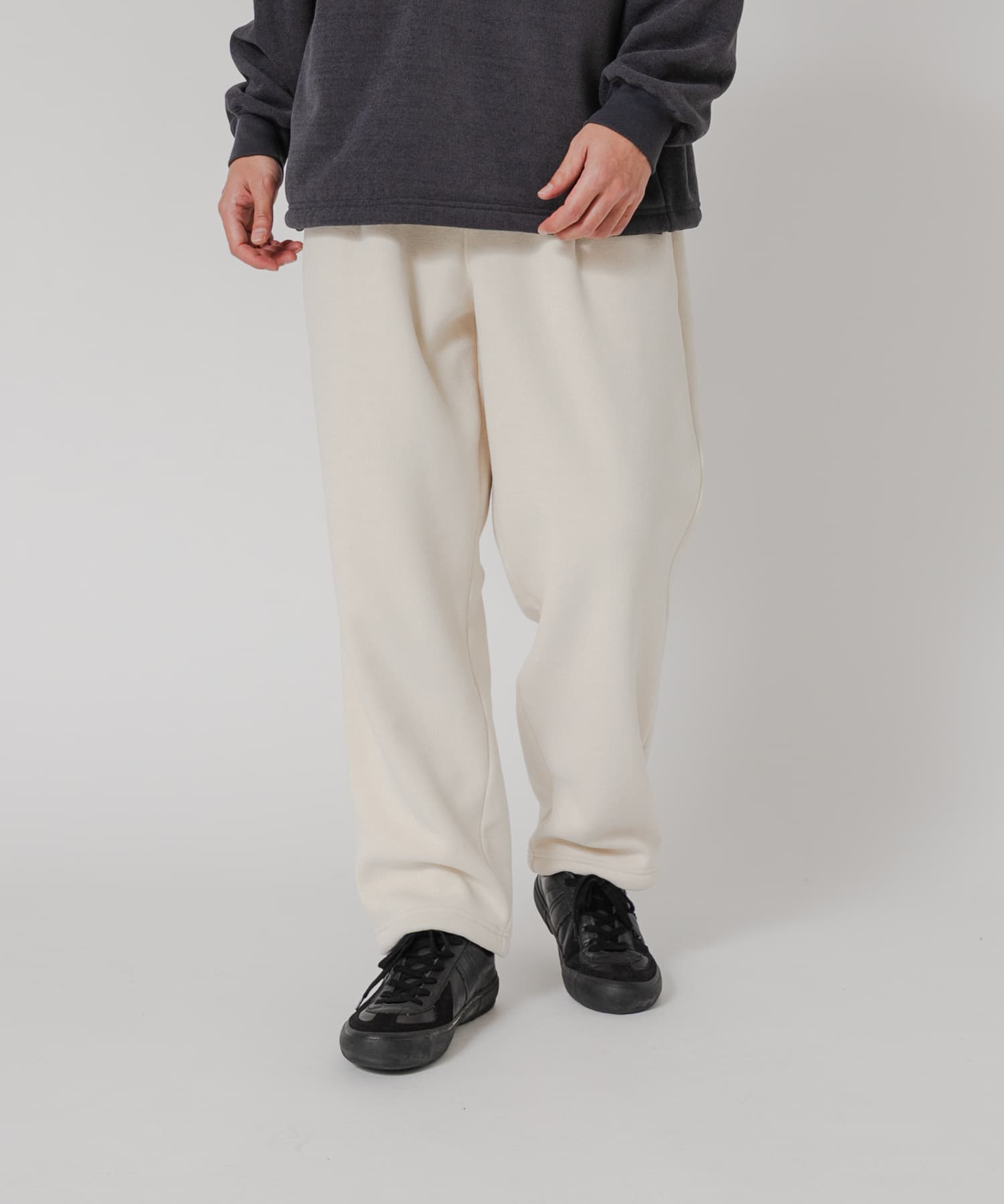 身長：178cm サイズ：L