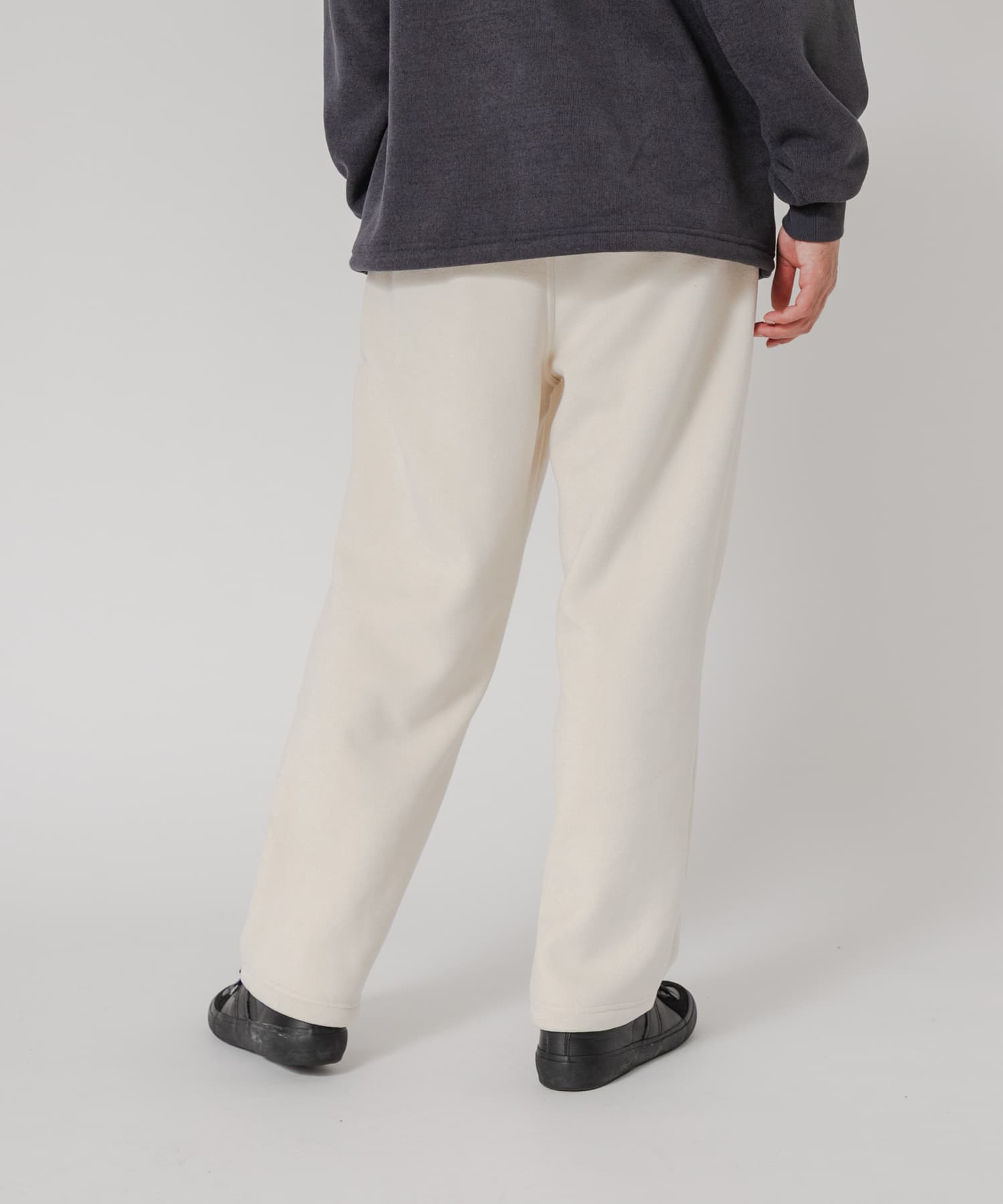 身長：178cm サイズ：L