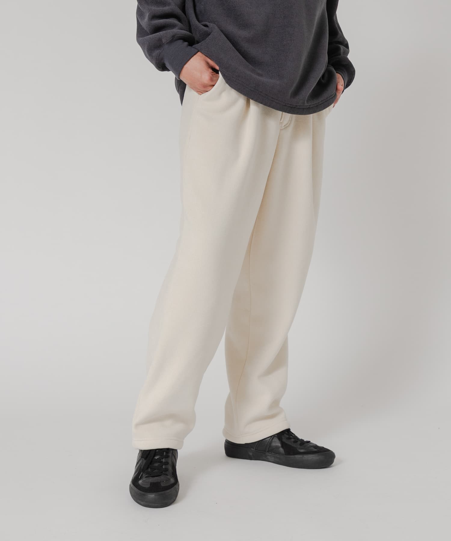 身長：178cm サイズ：L