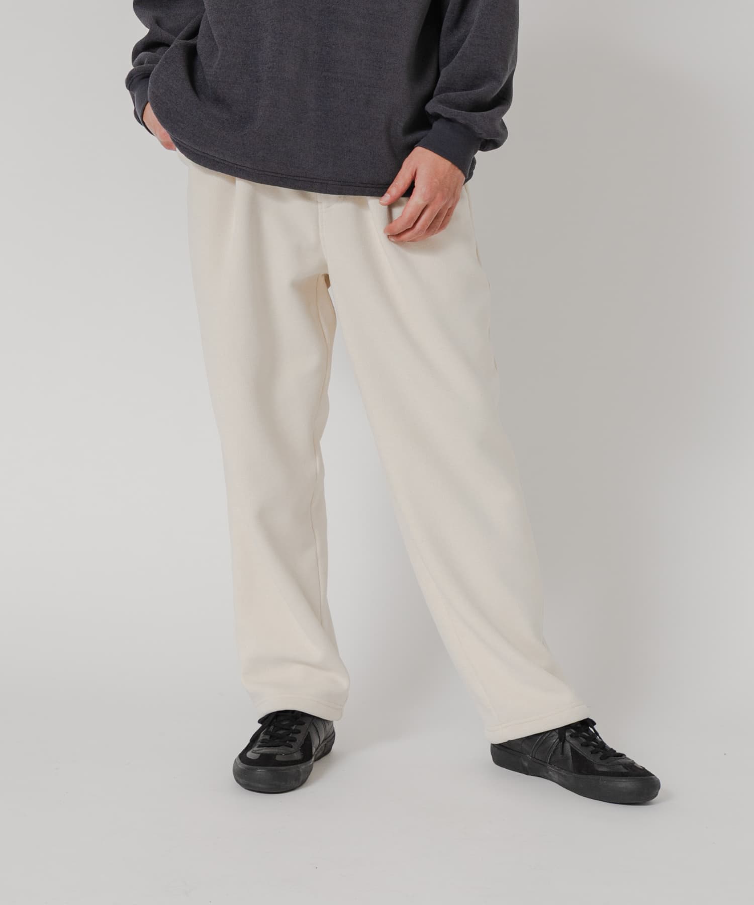 身長：178cm サイズ：L