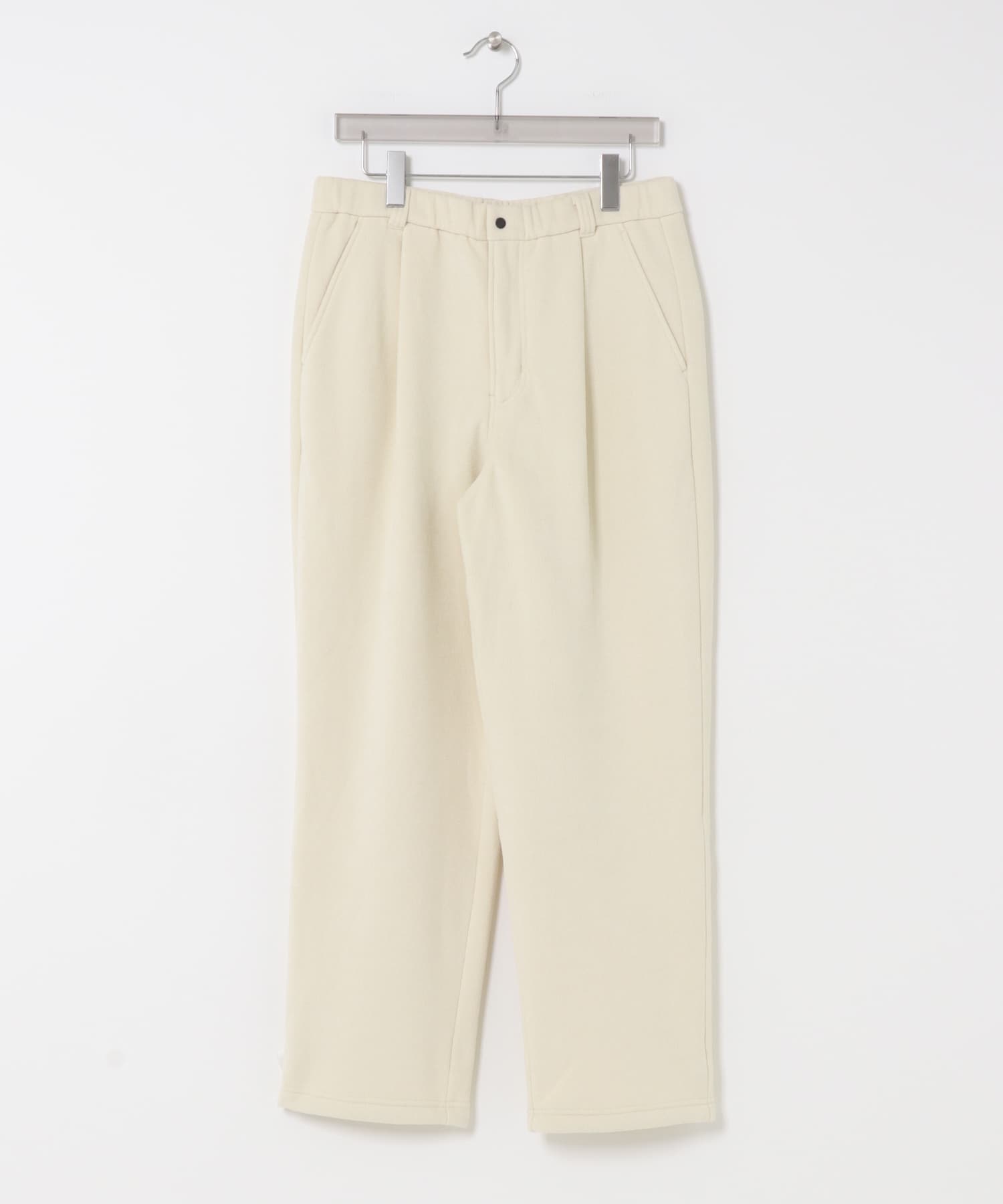 『別注』THOUSAND MILE×URBAN RESEARCH　ニットフリースパンツ OFF M