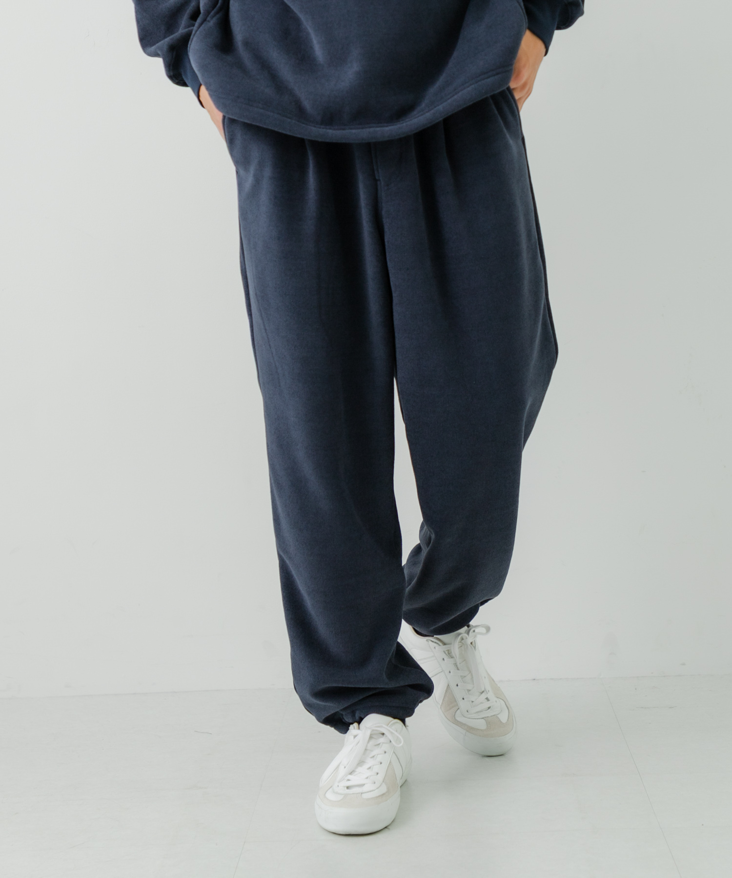 身長：181cm サイズ：L