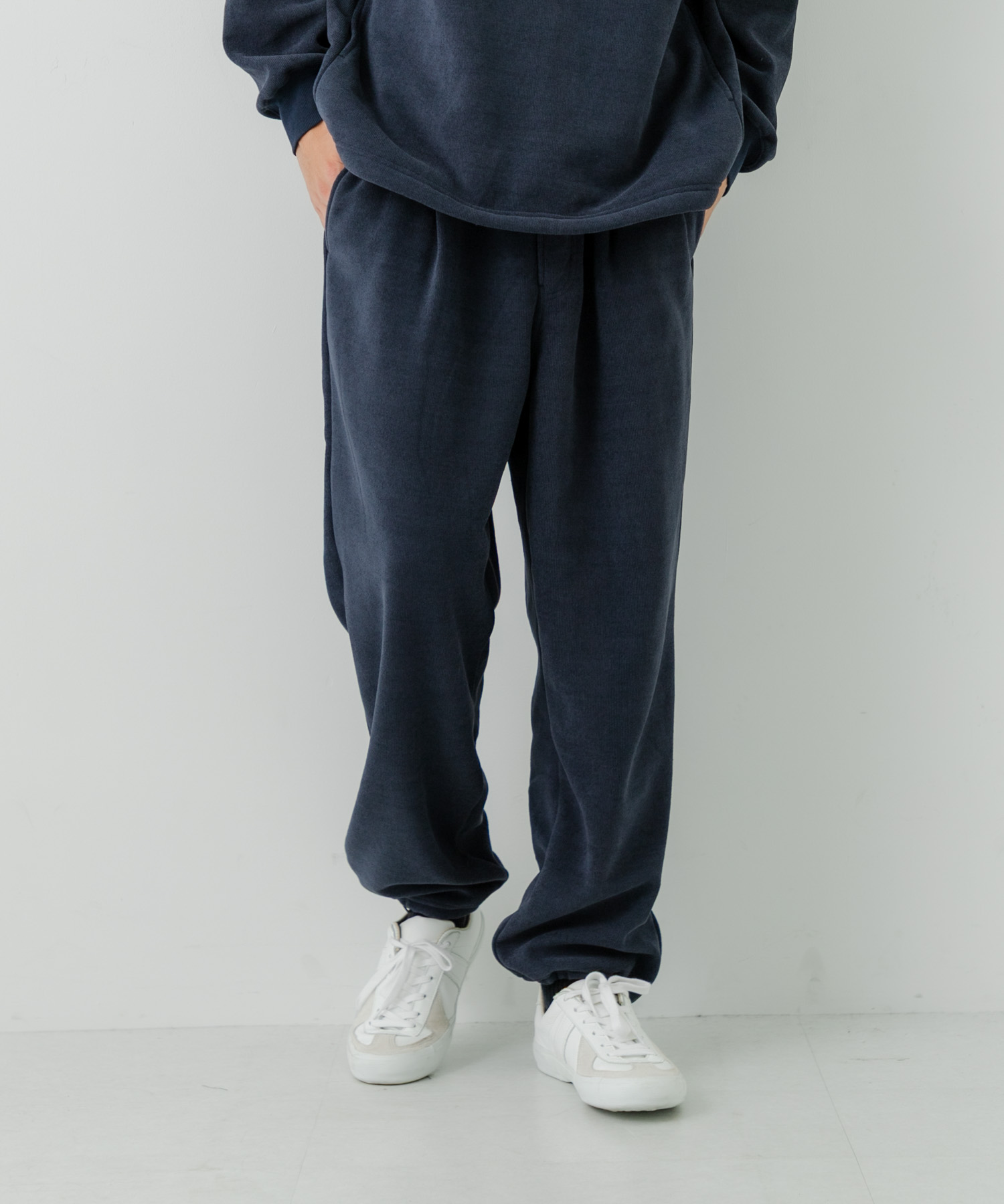 身長：181cm サイズ：L