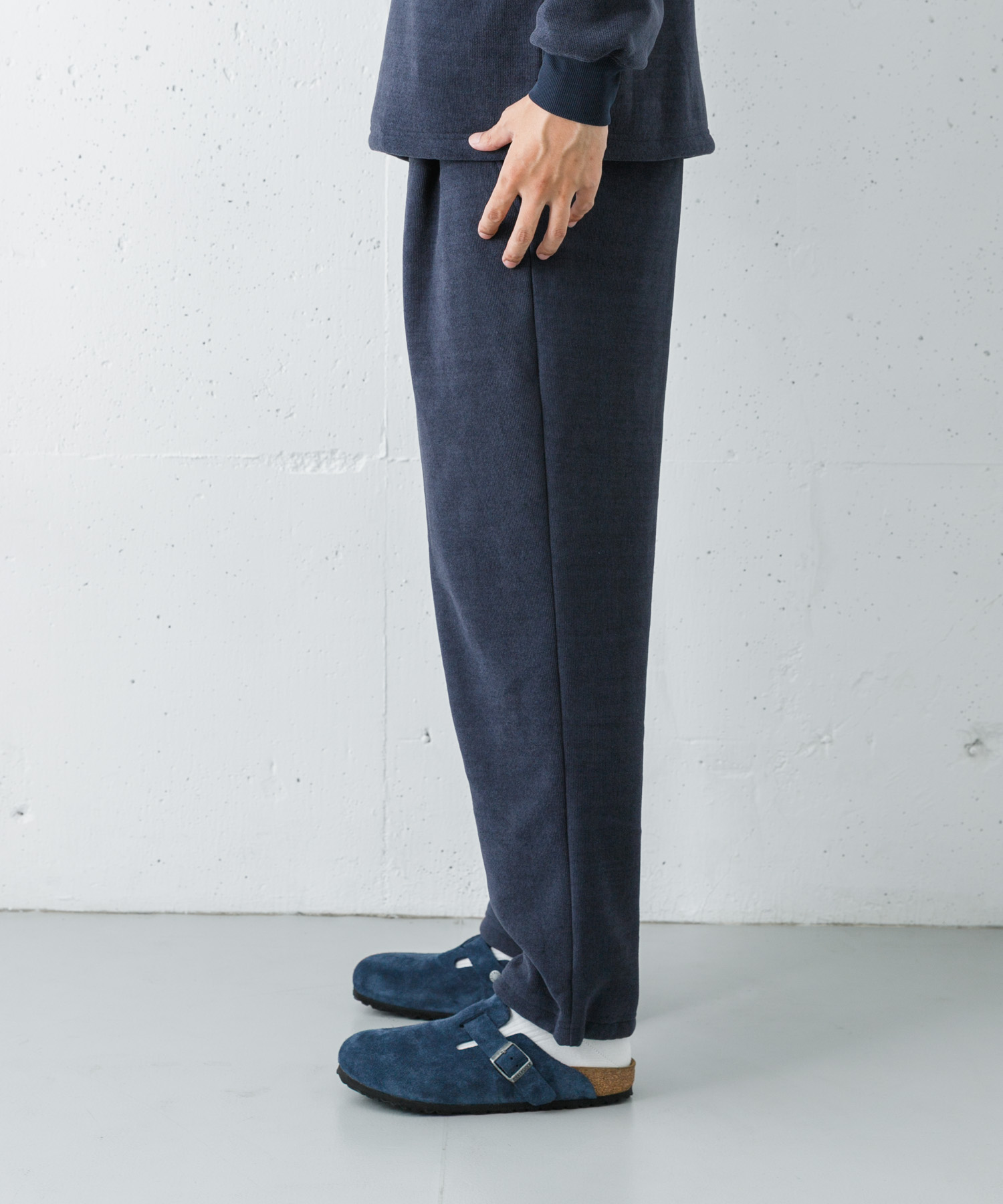 身長：185cm サイズ：L