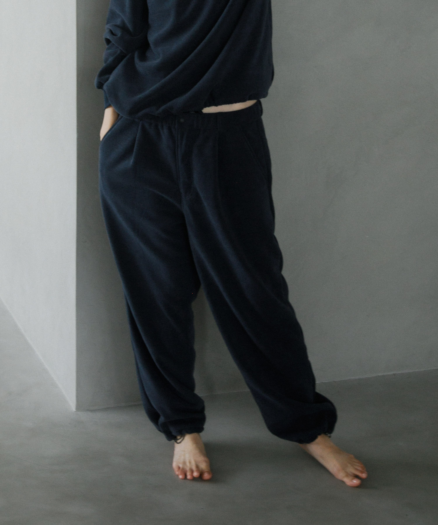 身長：170cm サイズ：L