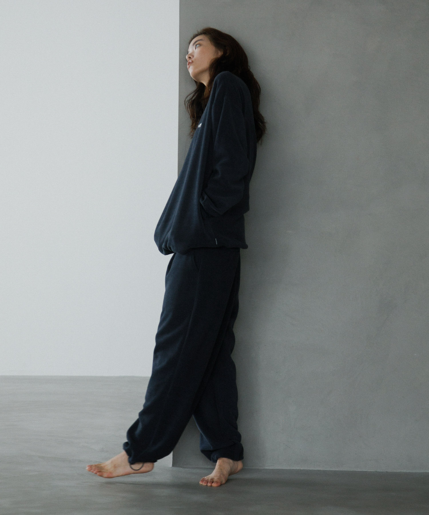 身長：170cm サイズ：L