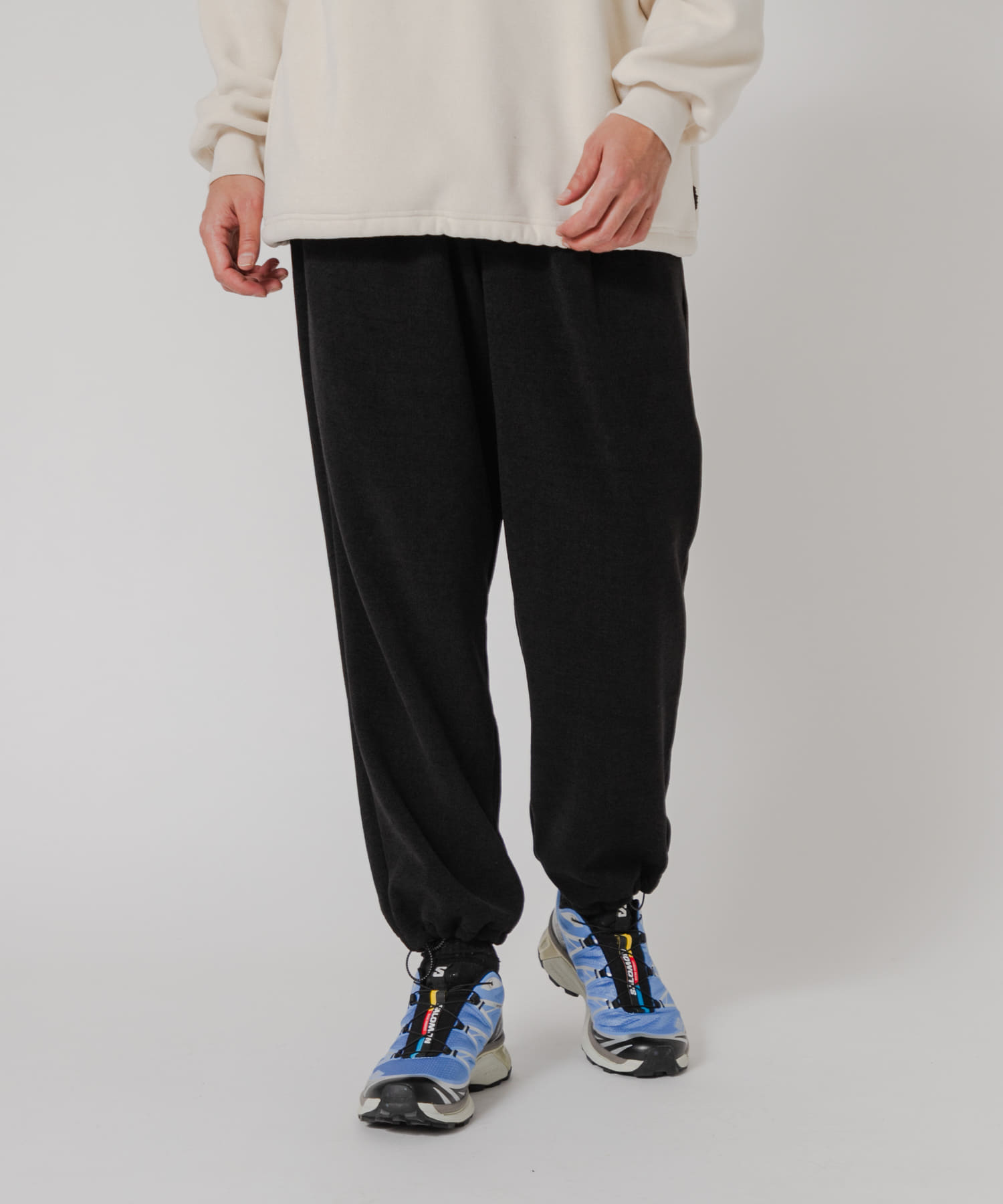 身長：178cm サイズ：L