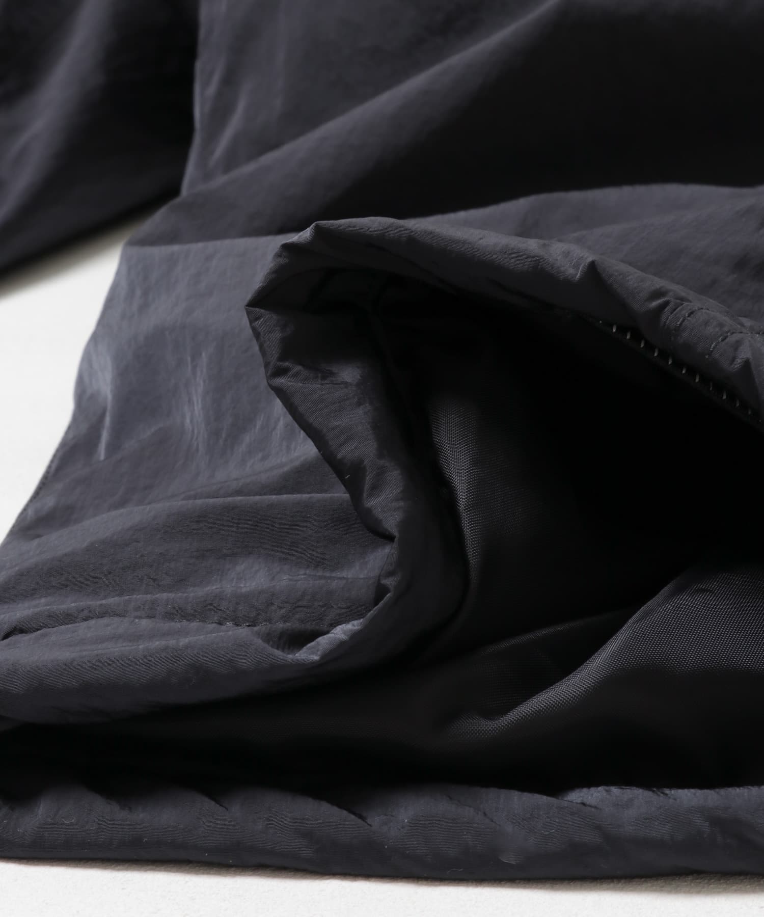 『別注』THOUSAND MILE×URBAN RESEARCH　PADDED WIDE PANTS NAVY M