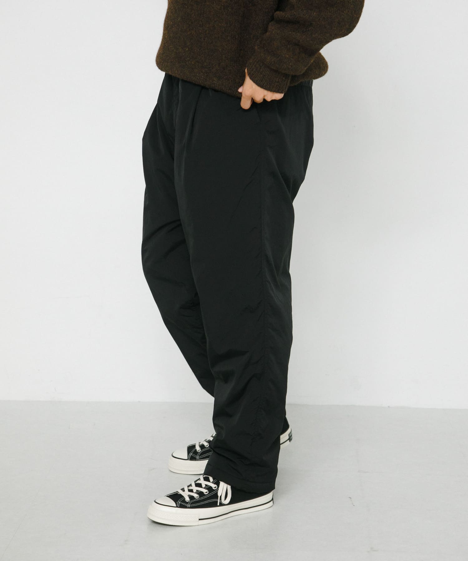身長：180cm サイズ：L