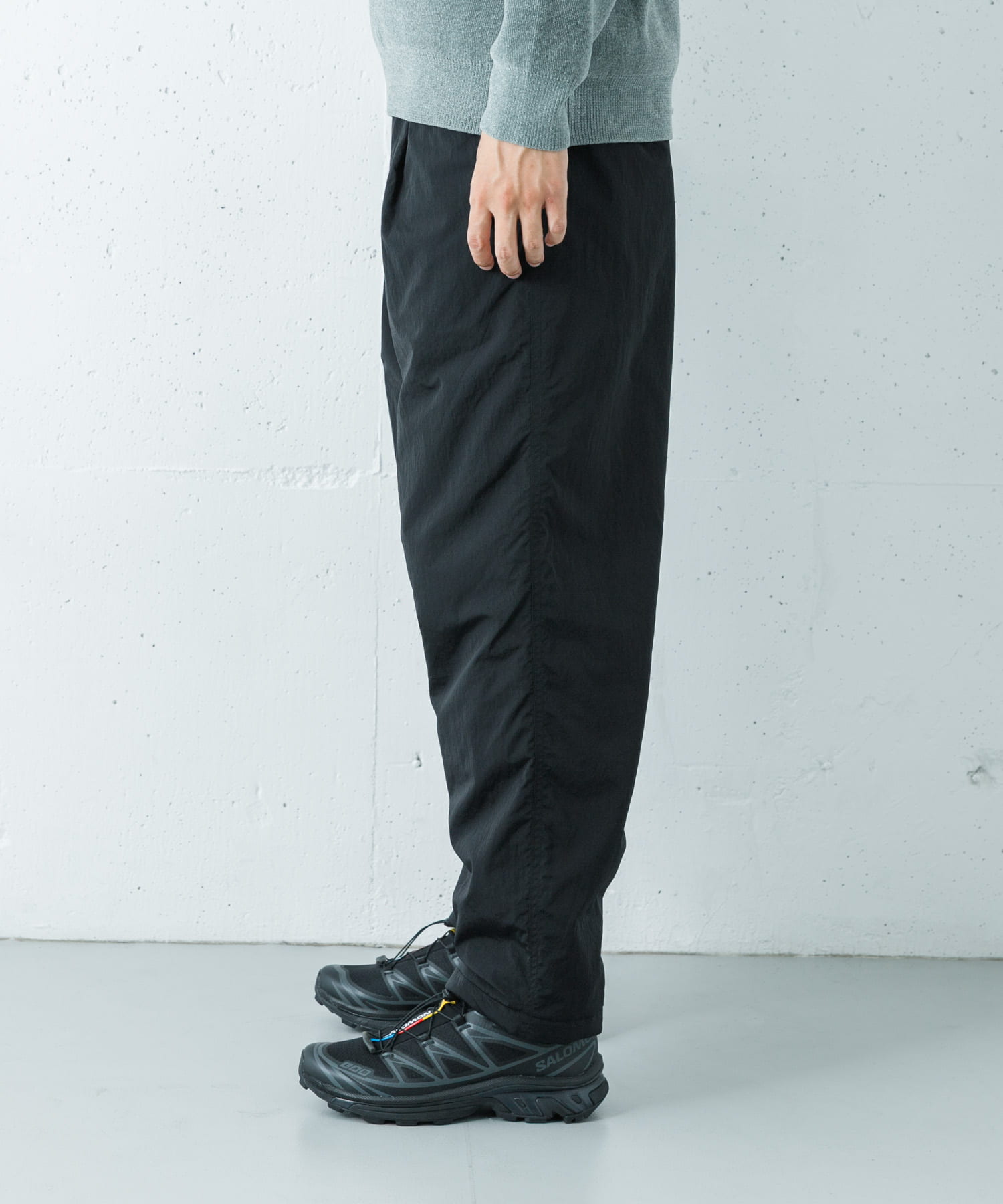 身長：185cm サイズ：L