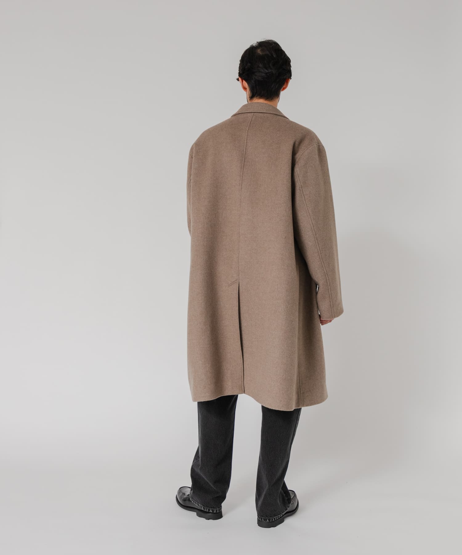 WOOL OVER CHESTER COAT(S TAUPE): アウター｜URBAN RESEARCH公式