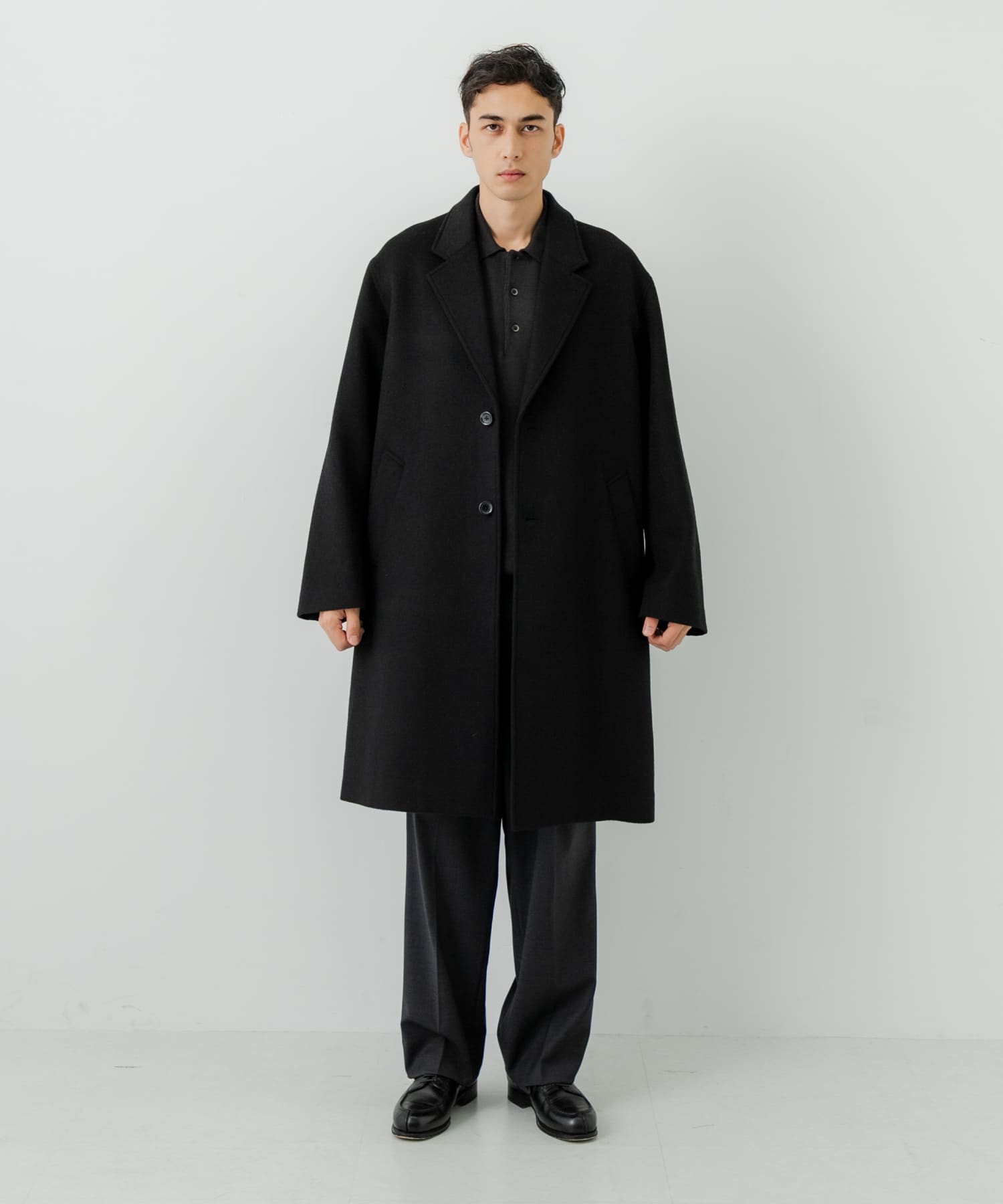 WOOL OVER CHESTER COAT(S TAUPE): アウター｜URBAN RESEARCH公式