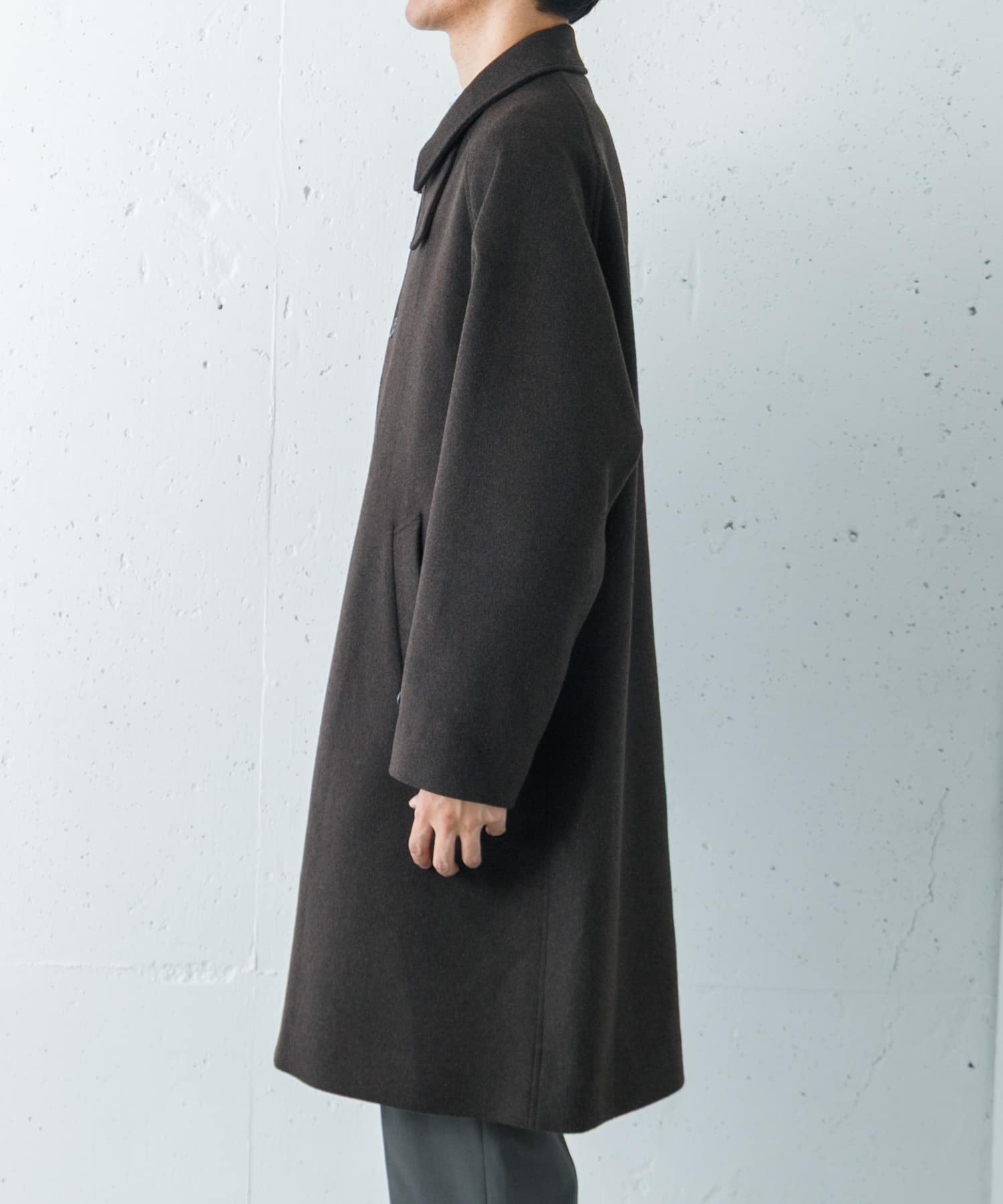 身長：185cm サイズ：L