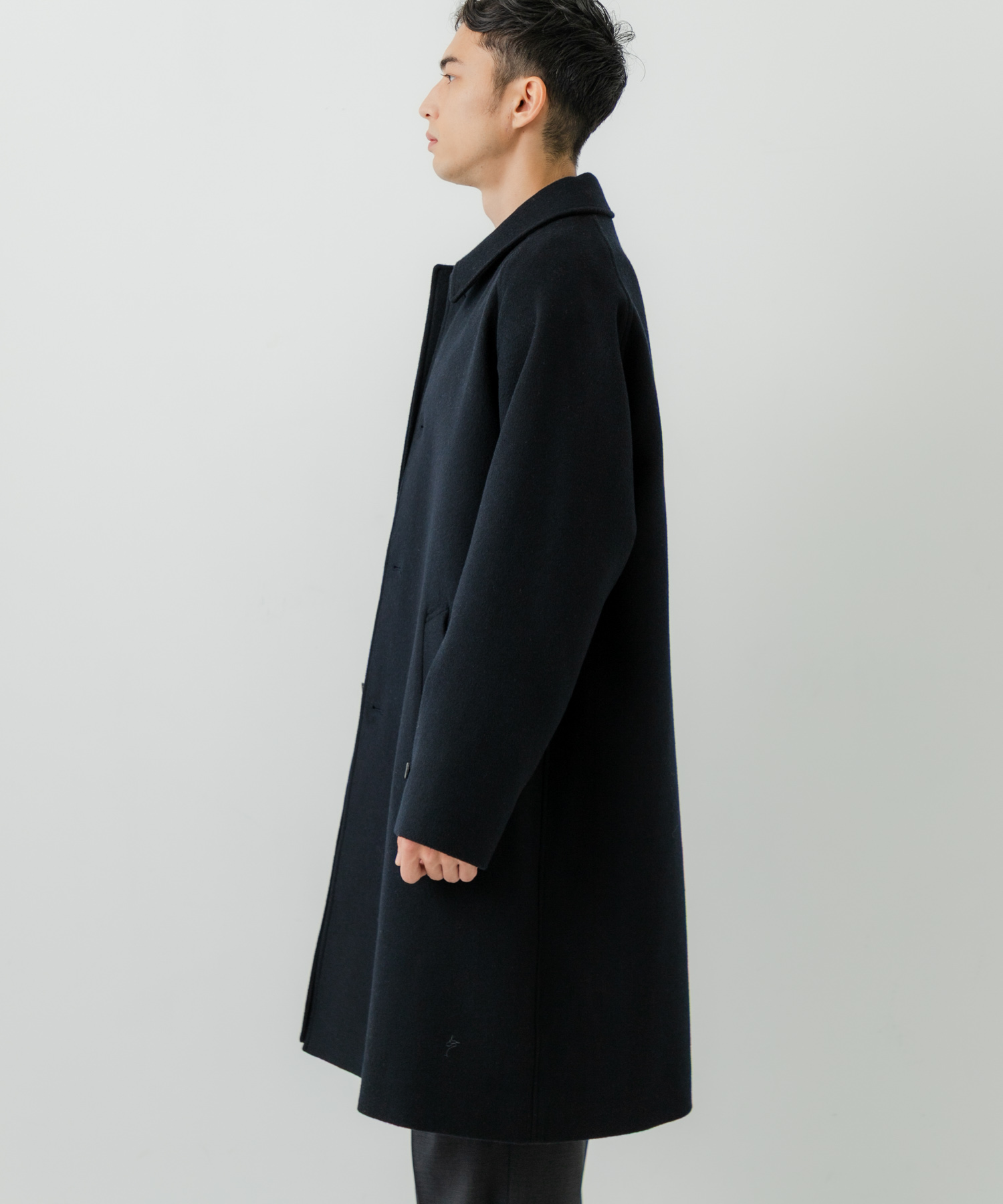 身長：181cm サイズ：L