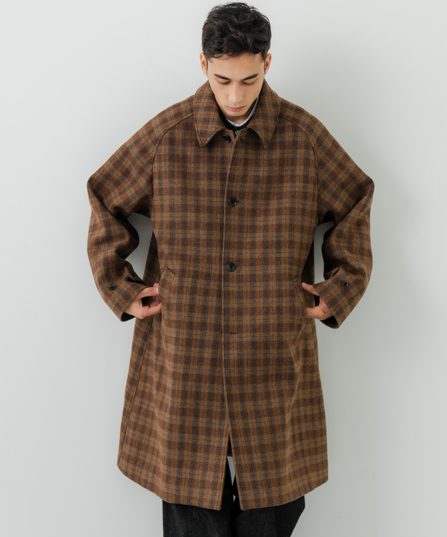 BROWN CH