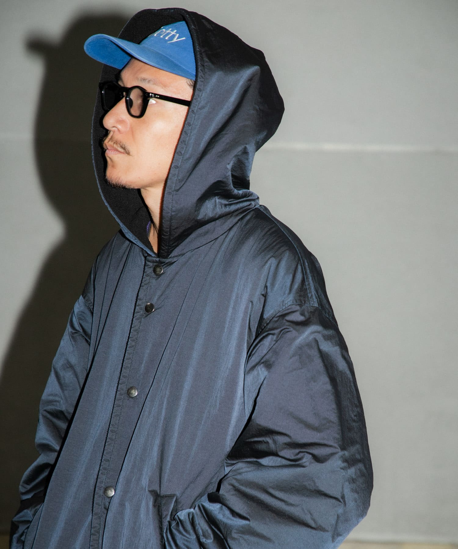 WIDE DAD/NYLON COACH JACKET／Size1 Wide Dad NYLON COACH JACKET サイズ1 - メルカリ