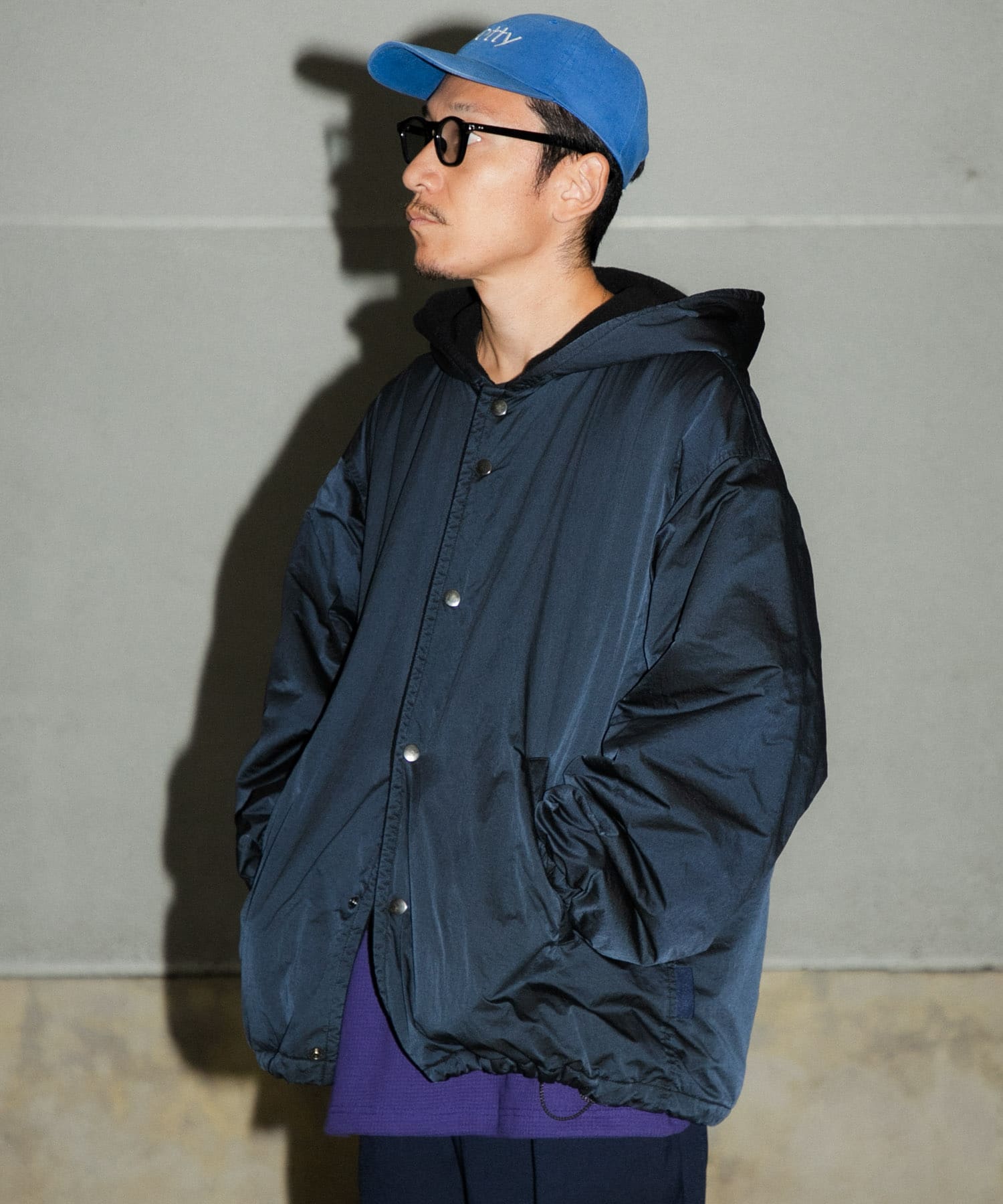 身長：165cm サイズ：1