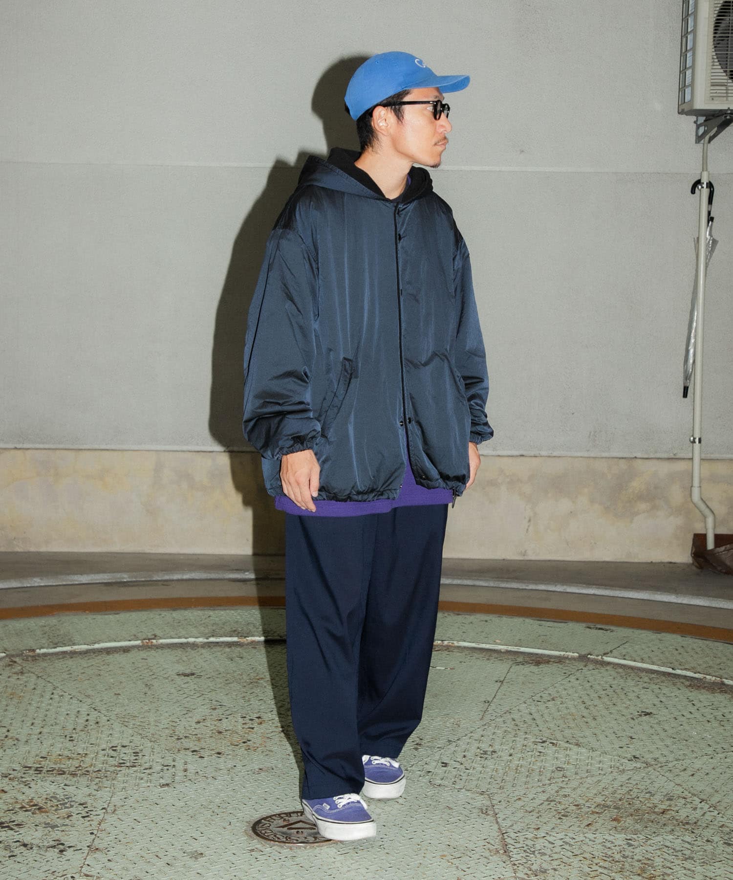 身長：165cm サイズ：1