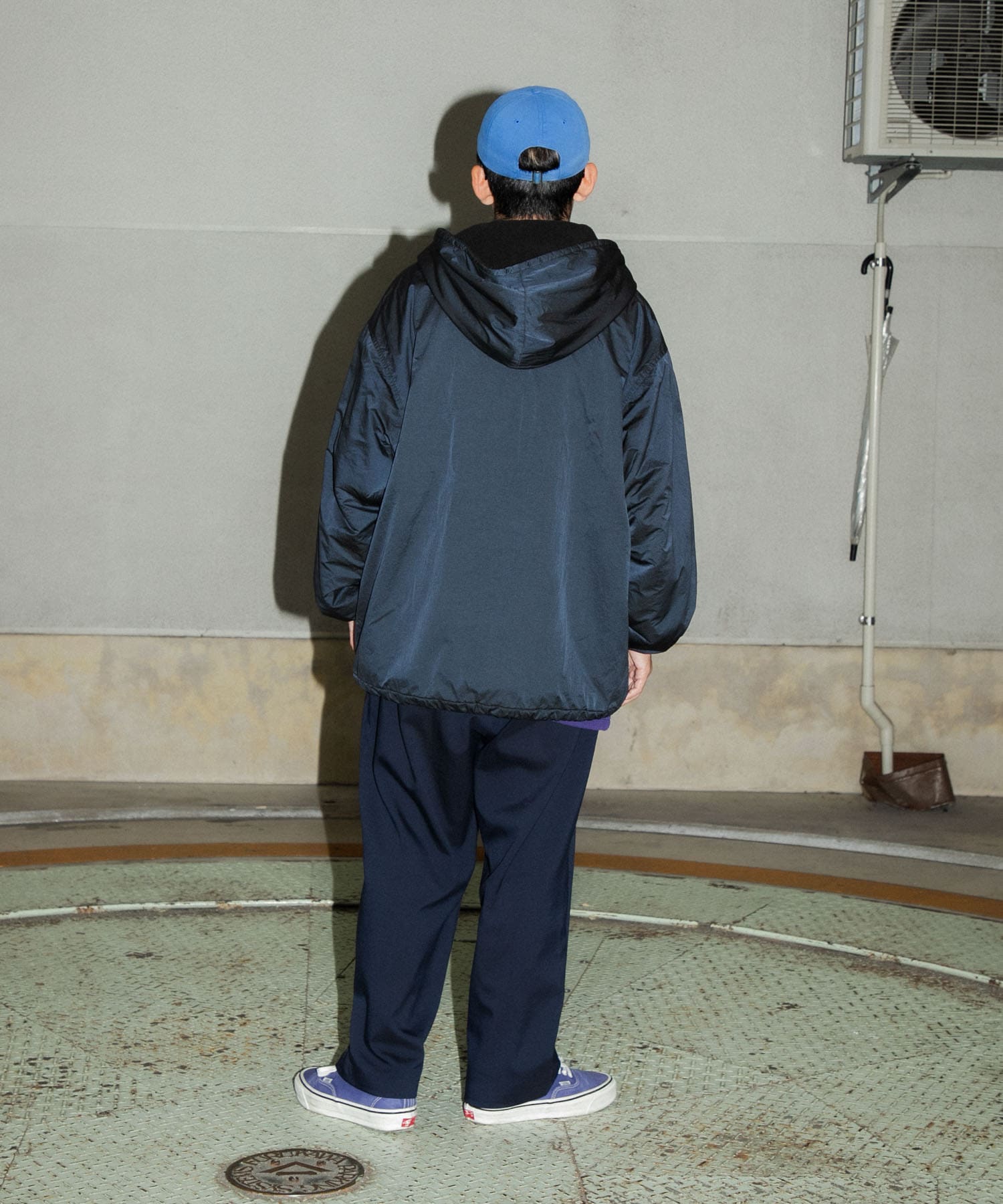 身長：165cm サイズ：1