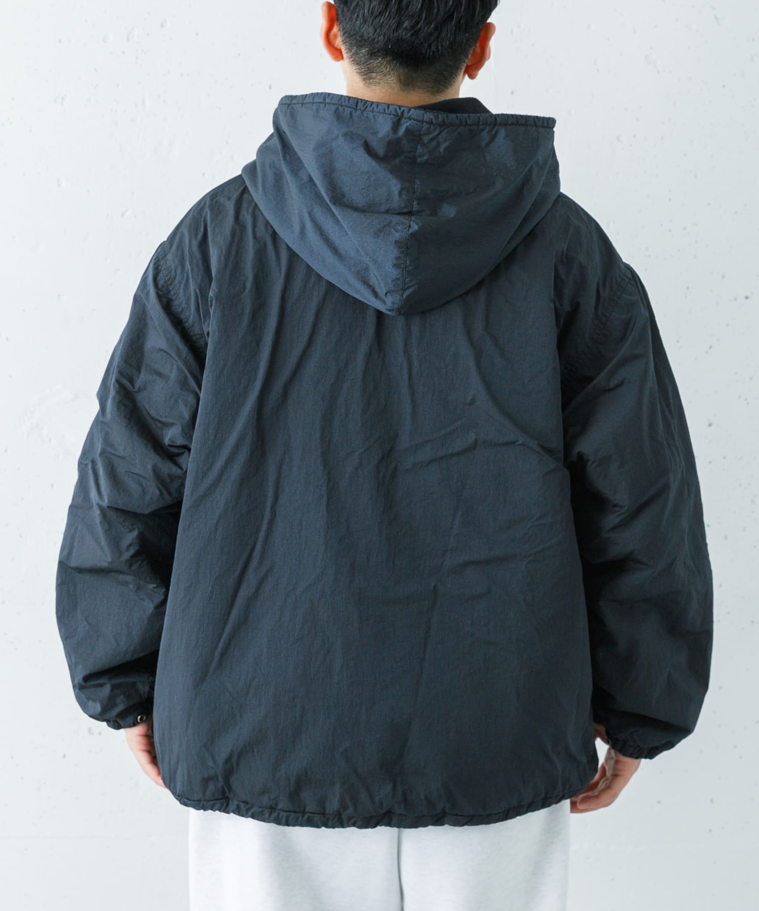 Dad NYLON COACH PARKA(1 D NAVY): トップス|URBAN RESEARCH公式 Dad NYLON COACH PARKA(1 D NAVY): トップス|URBAN RESEARCH公式
