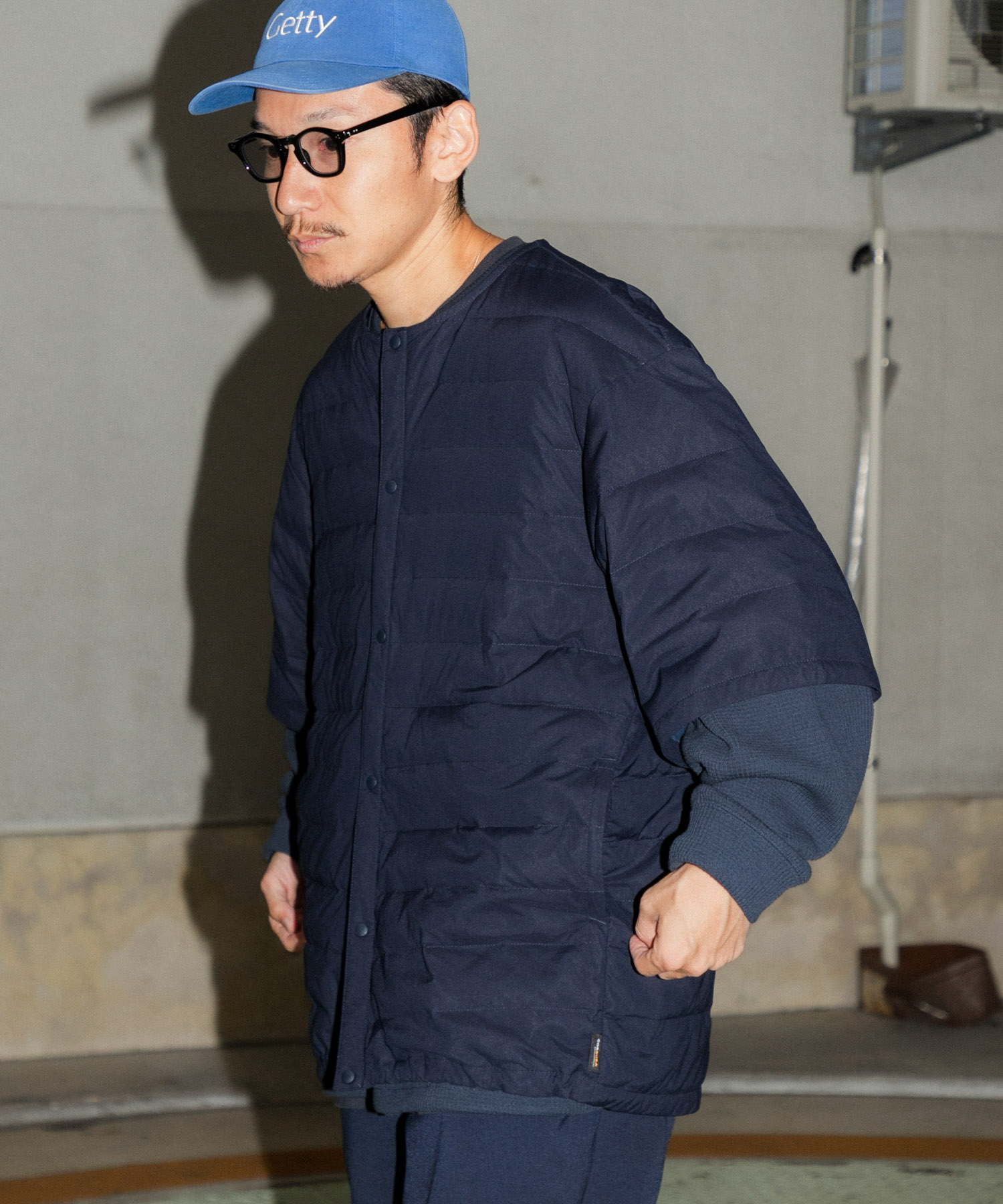 身長：165cm サイズ：1