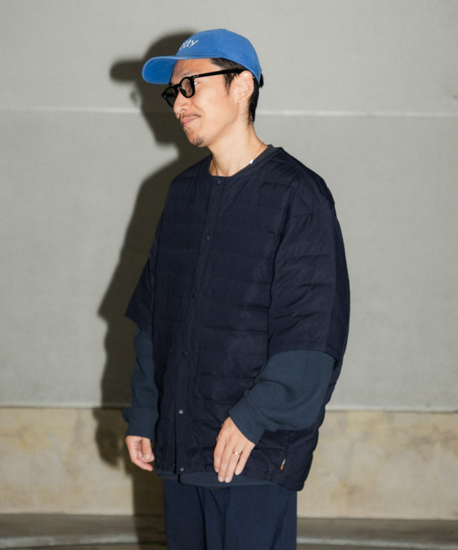 身長：165cm サイズ：1