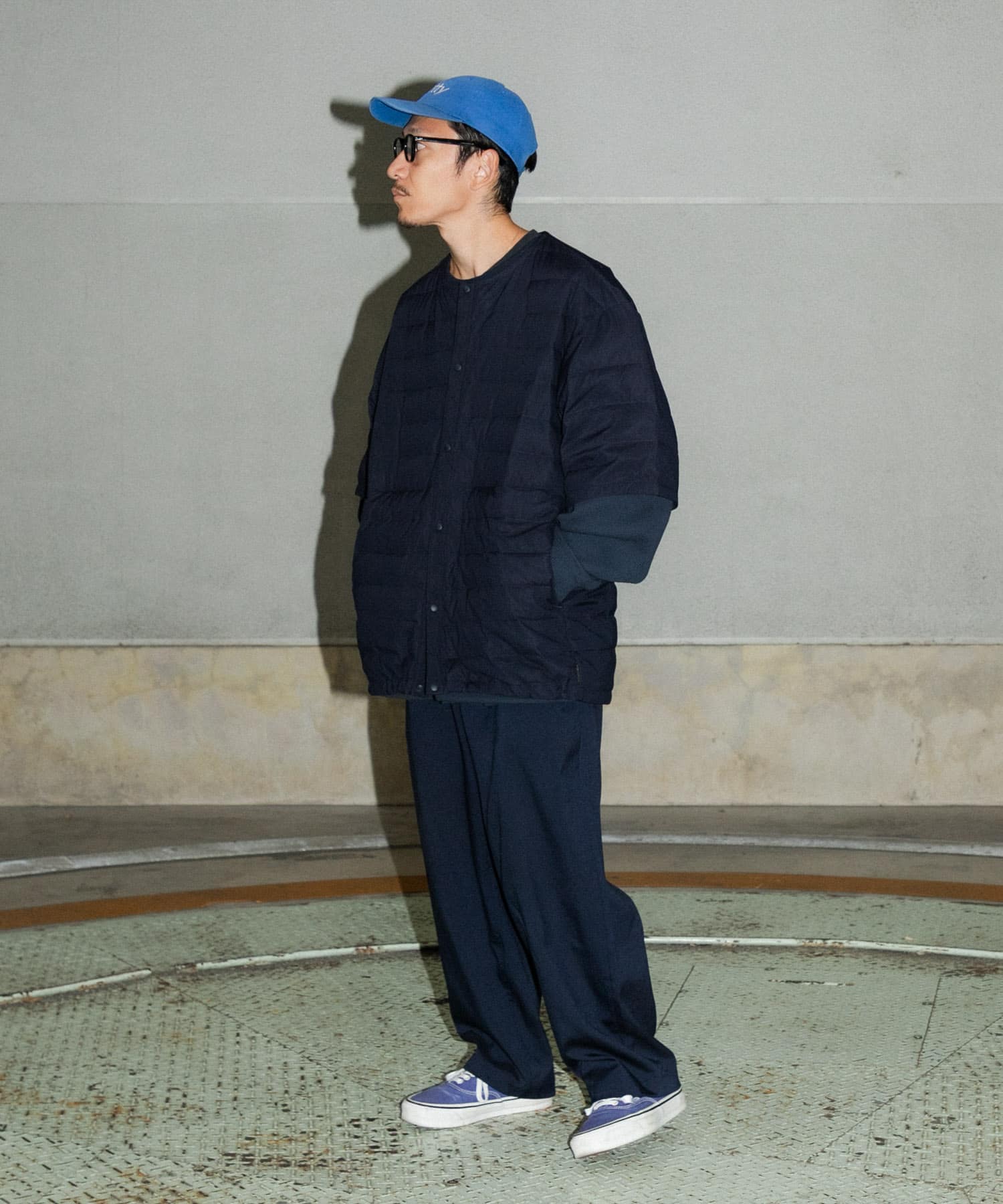 身長：165cm サイズ：1