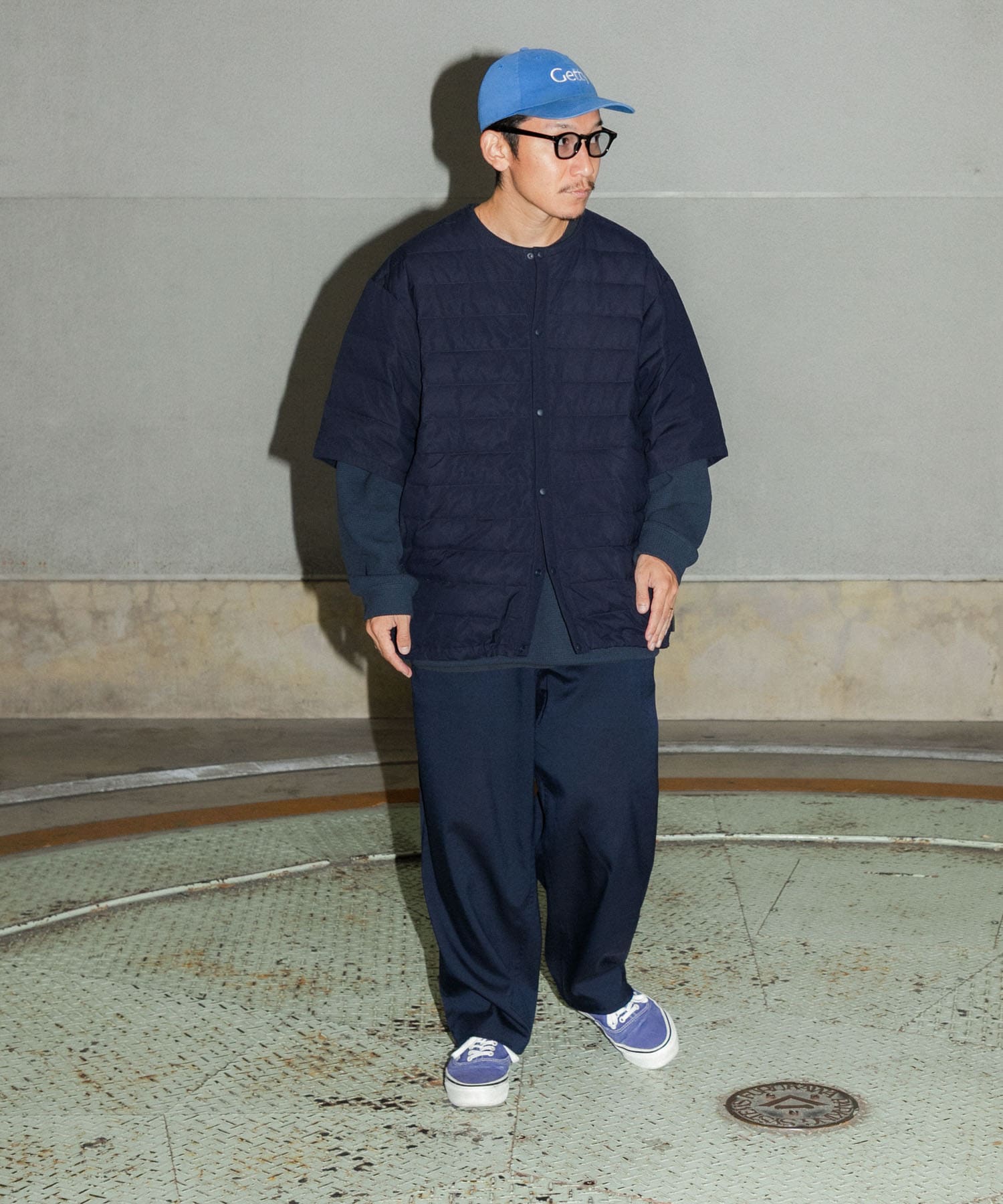 身長：165cm サイズ：1