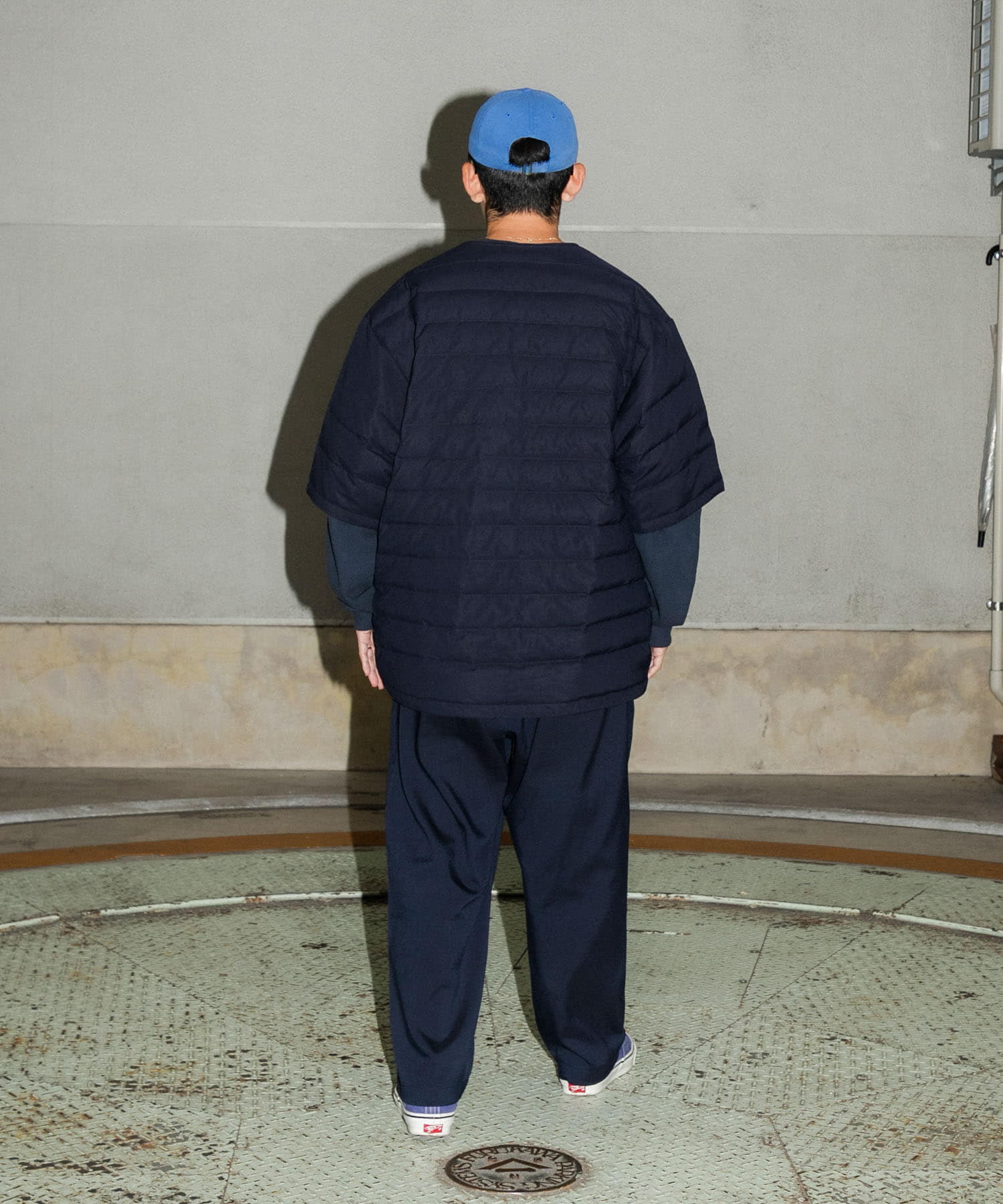 身長：165cm サイズ：1