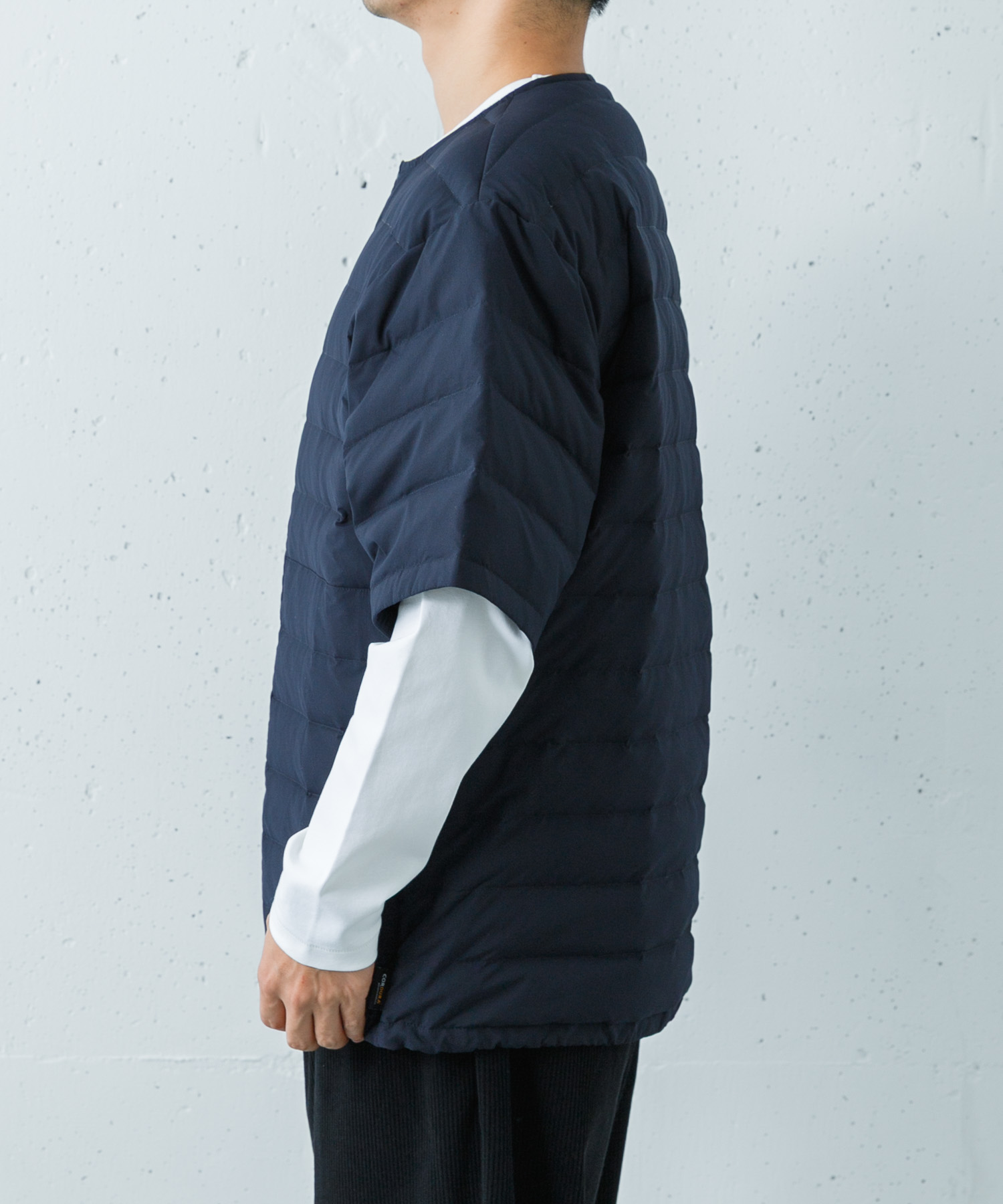 身長：172cm サイズ：1