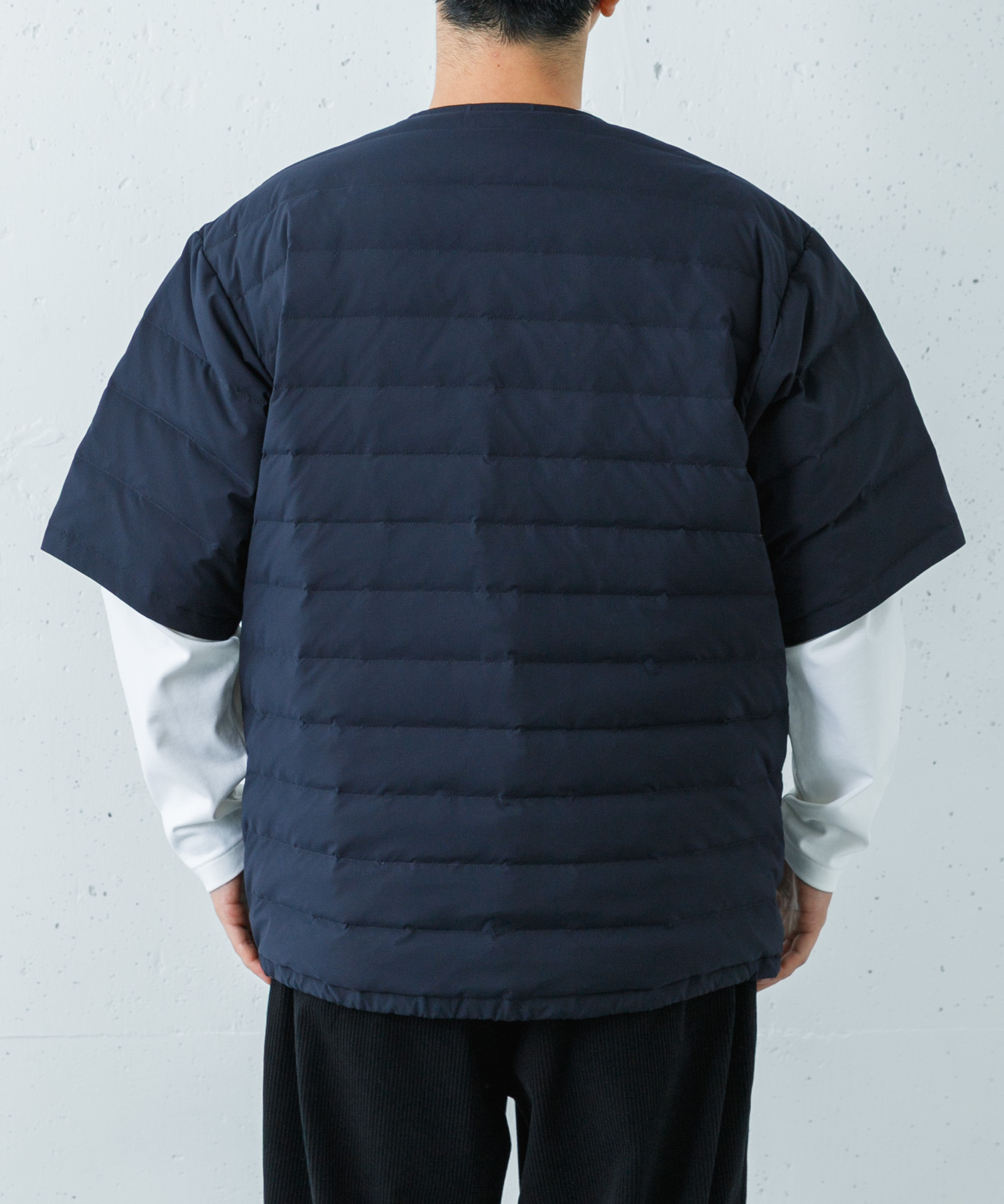 身長：172cm サイズ：1