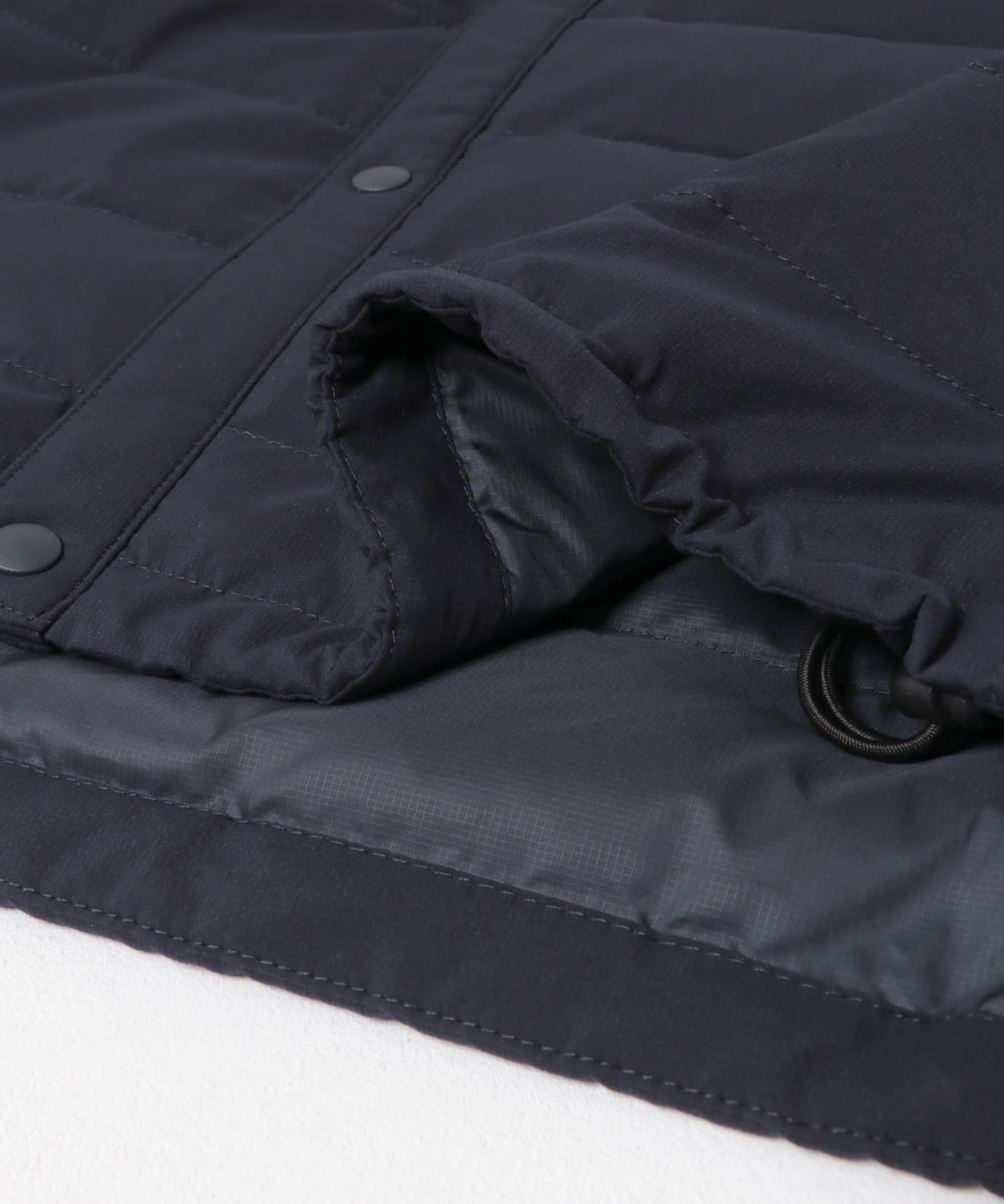 Wide Dad Dad HANSODE MIDDLE DOWN(1 D NAVY): アウター｜URBAN