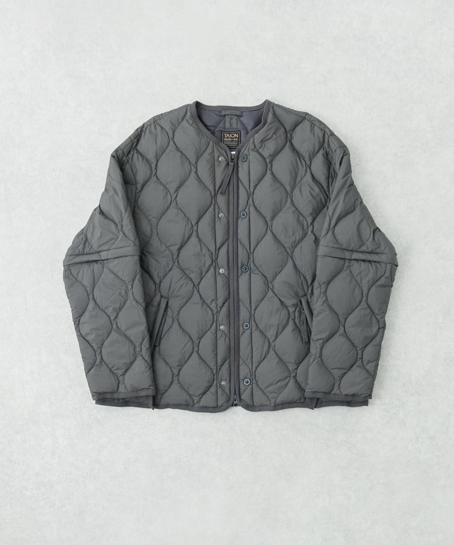 『別注』TAION×URBAN RESEARCH MILITALY DOWN