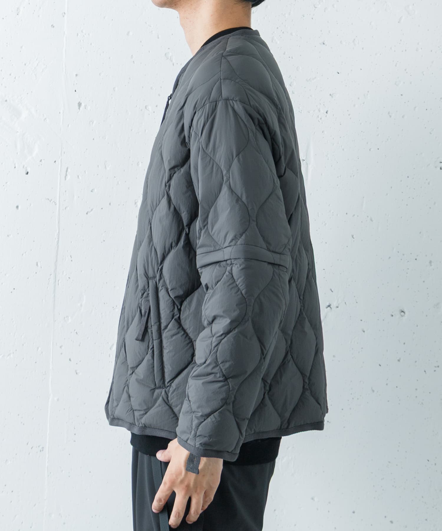 身長：185cm サイズ：L