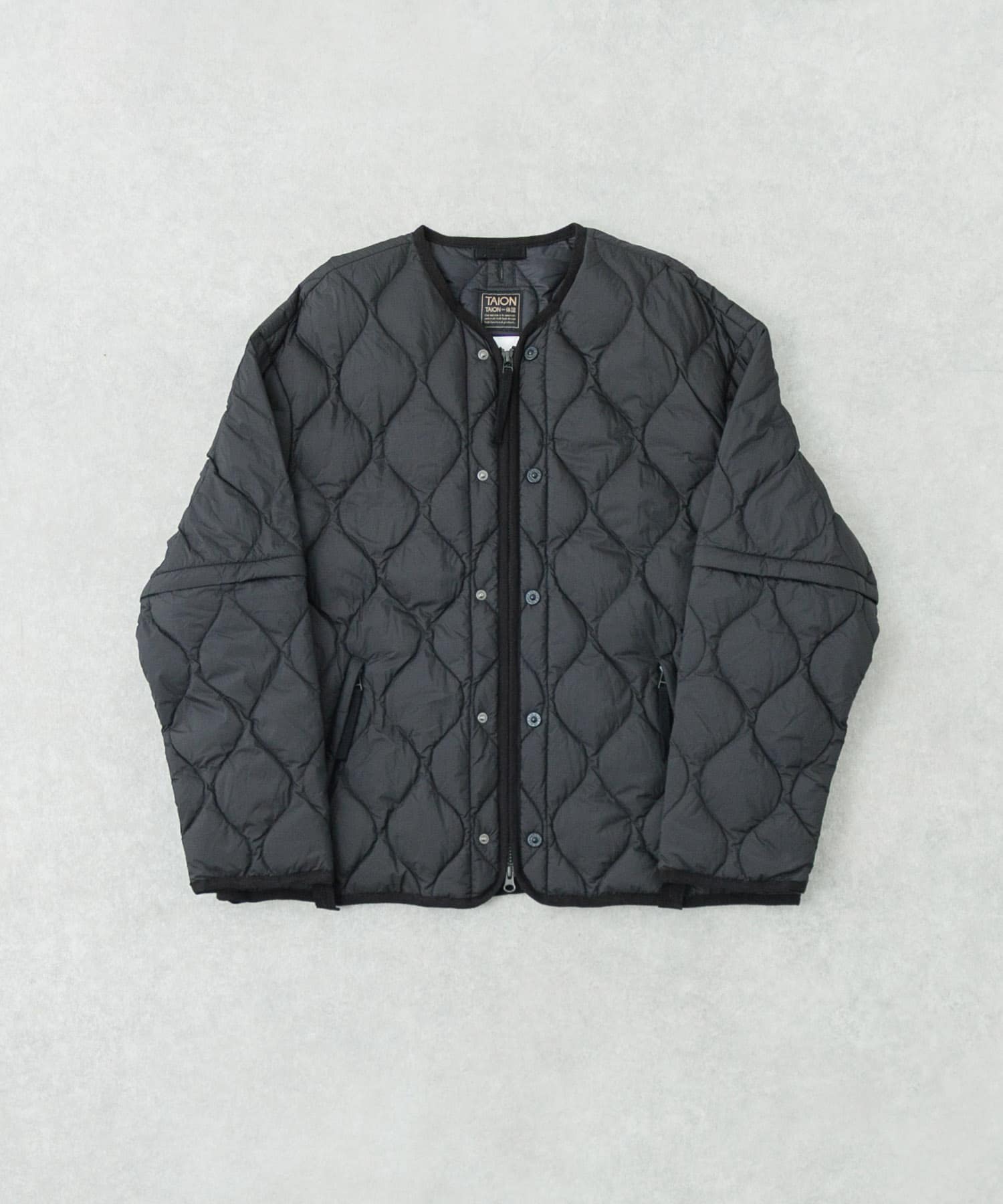 『別注』TAION×URBAN RESEARCH MILITALY DOWN