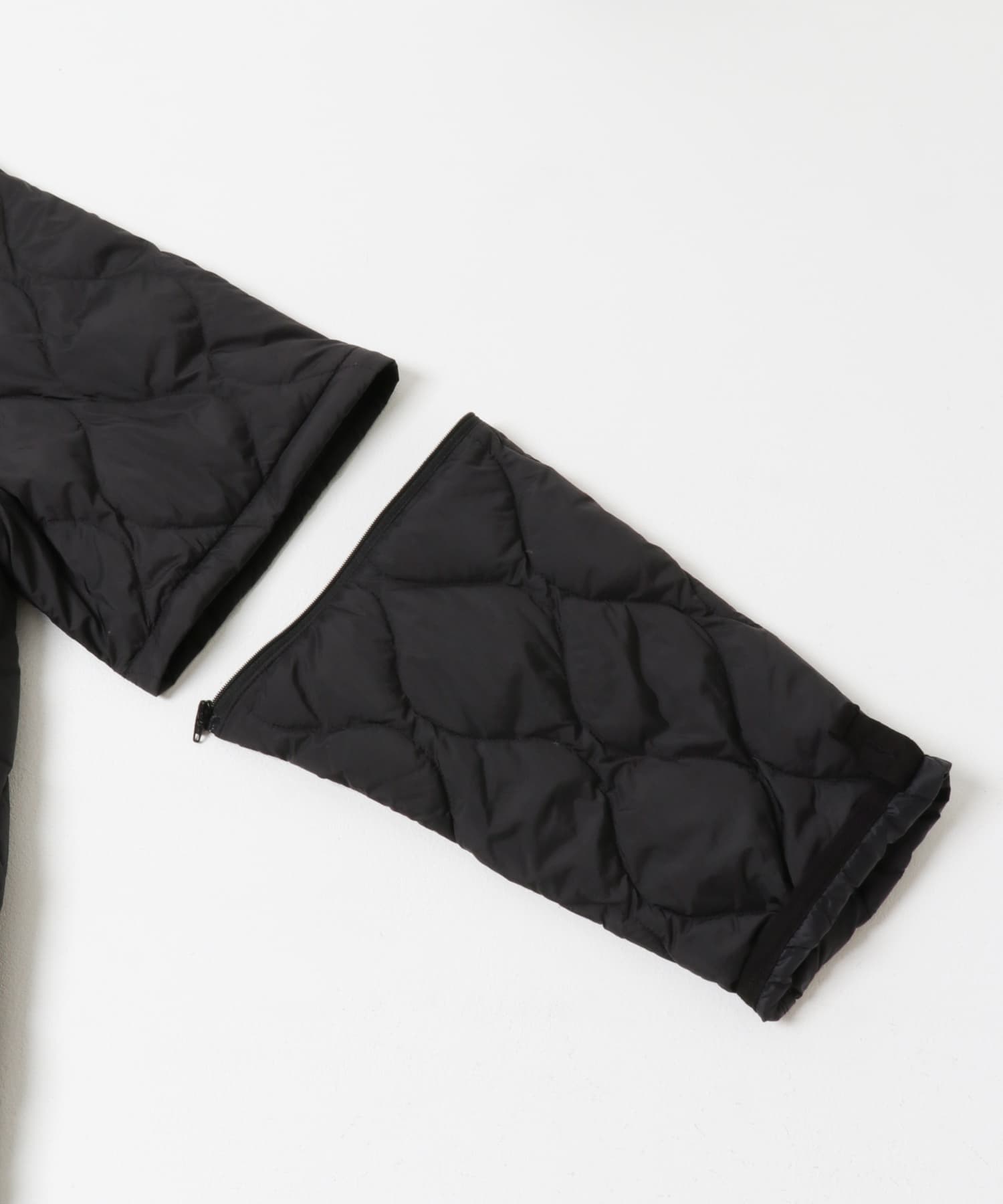 『別注』TAION×URBAN RESEARCH MILITALY DOWN BLACK M