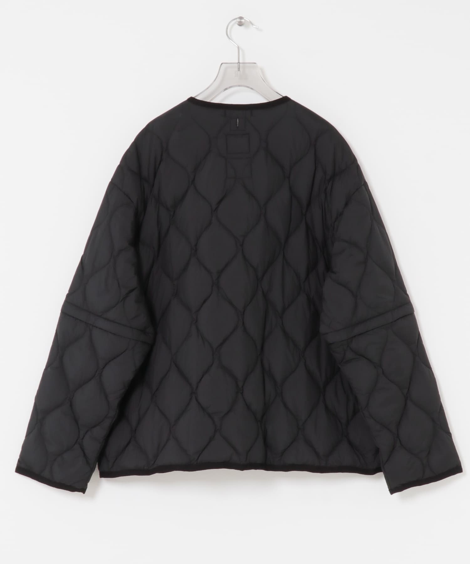 『別注』TAION×URBAN RESEARCH MILITALY DOWN BLACK M