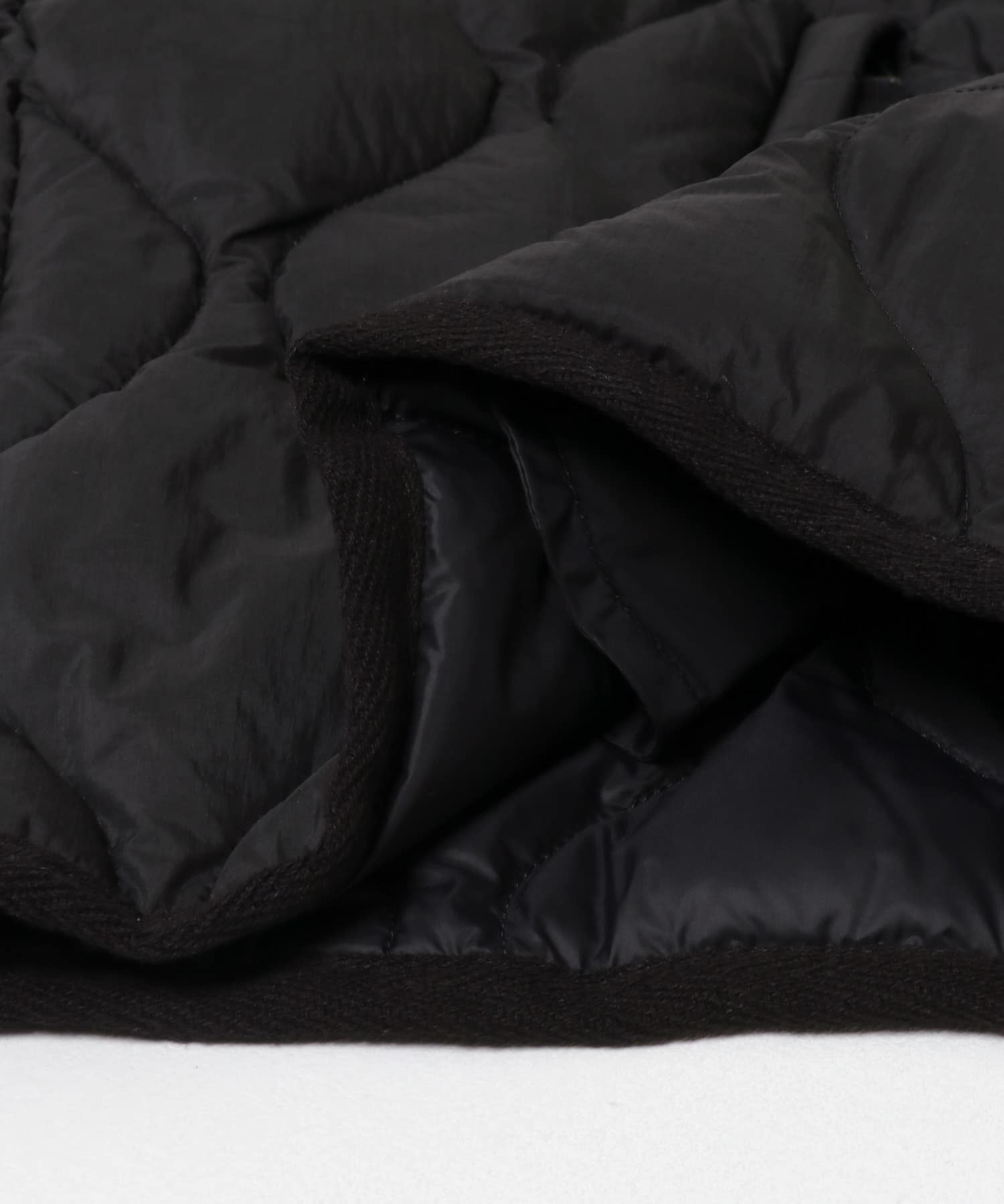 『別注』TAION×URBAN RESEARCH MILITALY DOWN BLACK M