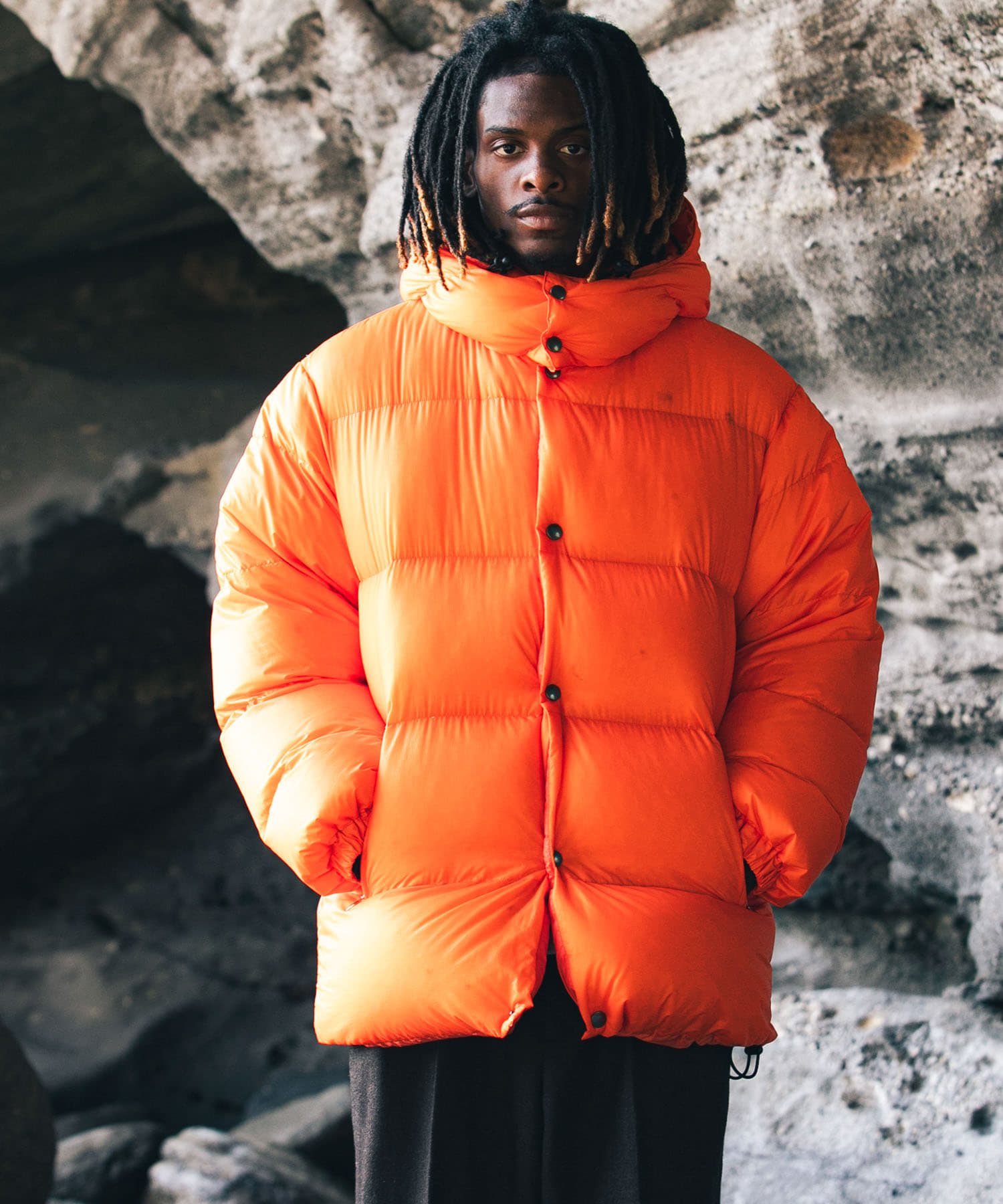 KAJIF LIGHT DOWN JACKET(M ORANGE): アウター｜URBAN RESEARCH公式