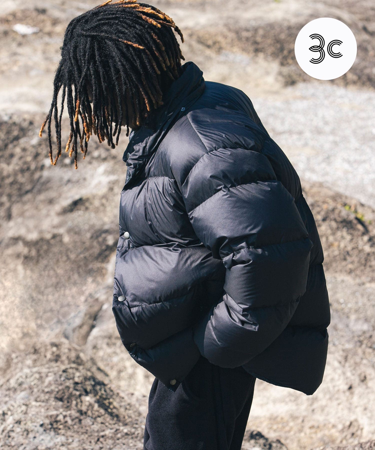 KAJIF LIGHT DOWN JACKET