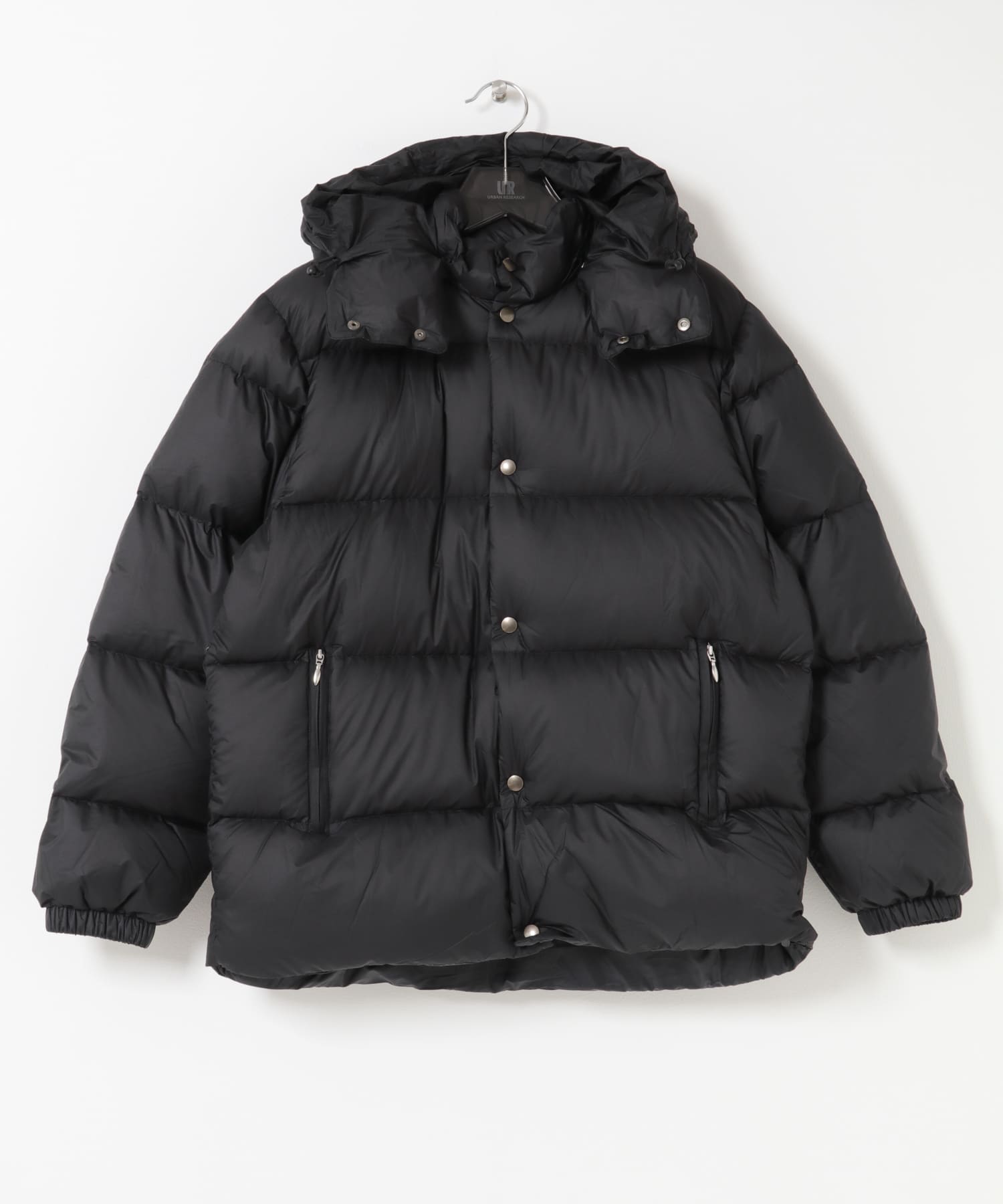 KAJIF LIGHT DOWN JACKET ブラック Mサイズ ダウン KAJIF LIGHT DOWN JACKET(M ORANGE): アウター｜URBAN RESEARCH公式
