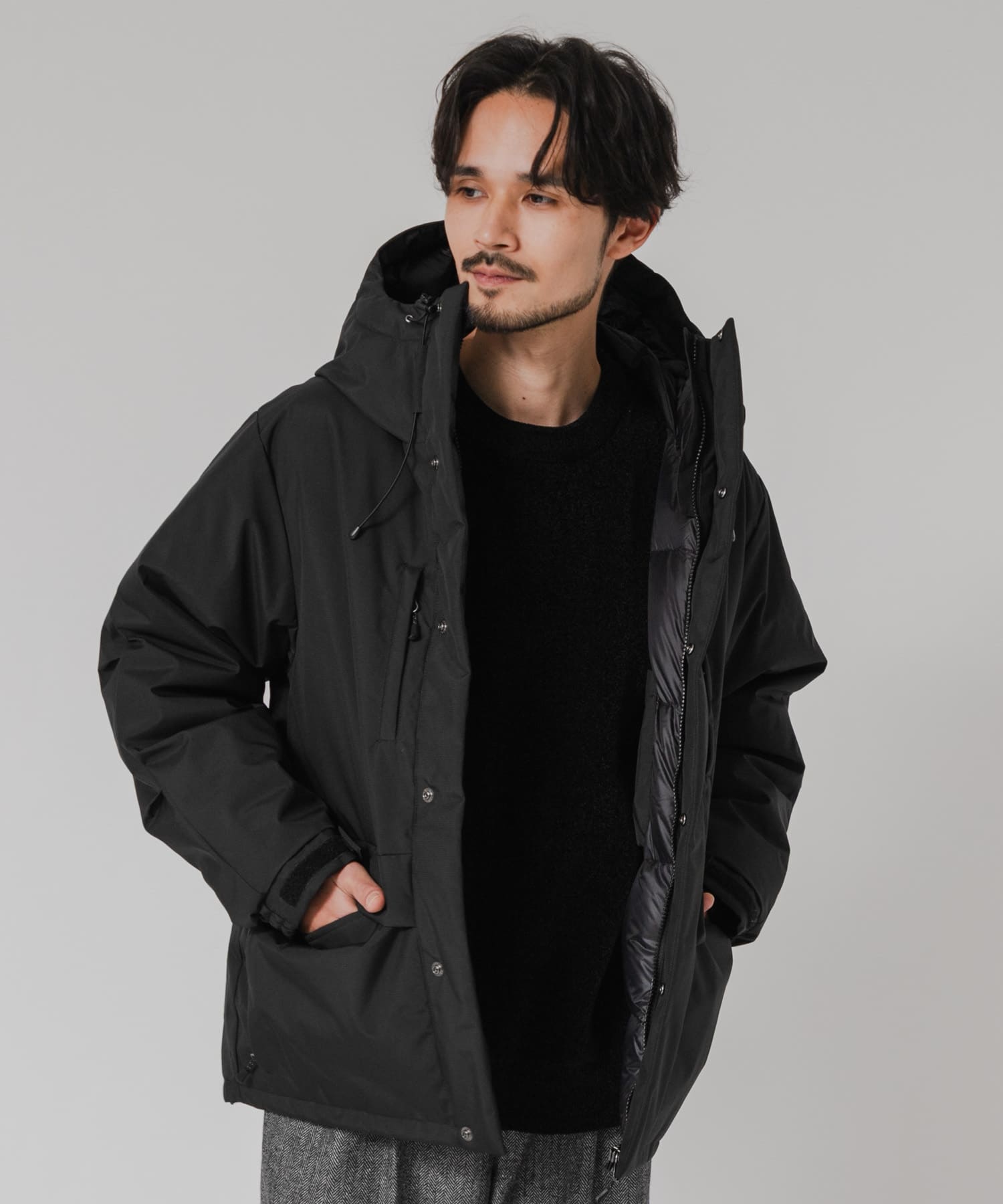 800FLP HIGH PER-TEX DOWN