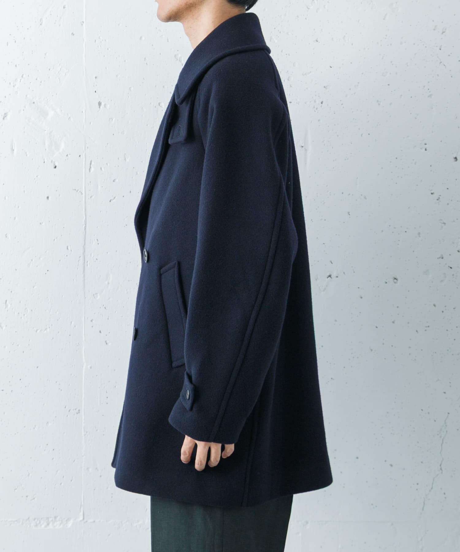 身長：185cm サイズ：L
