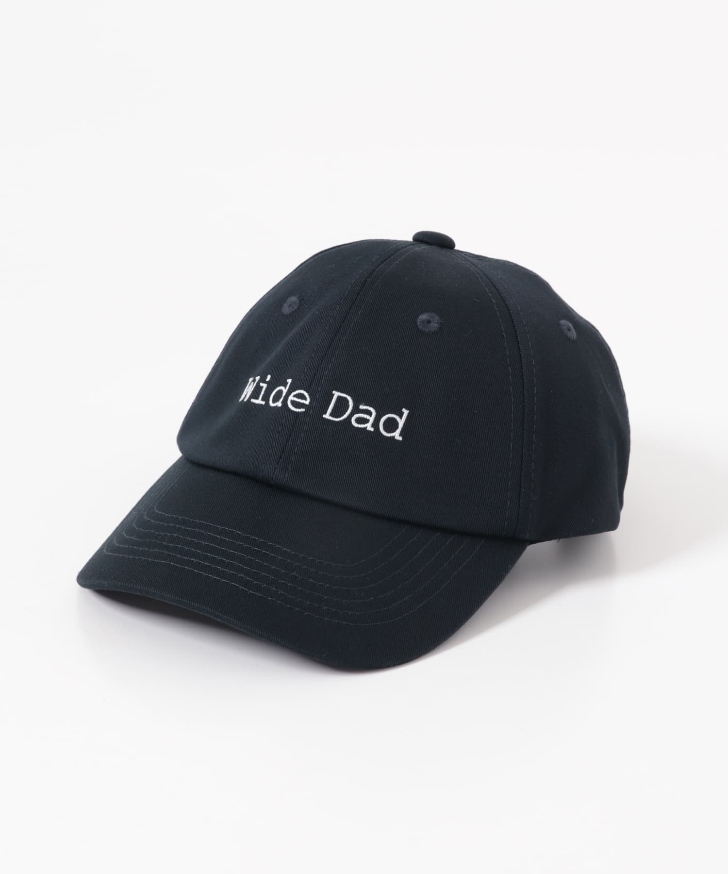 『別注』YES GOOD MARKET×Wide Dad　CAP D.NAVY Free