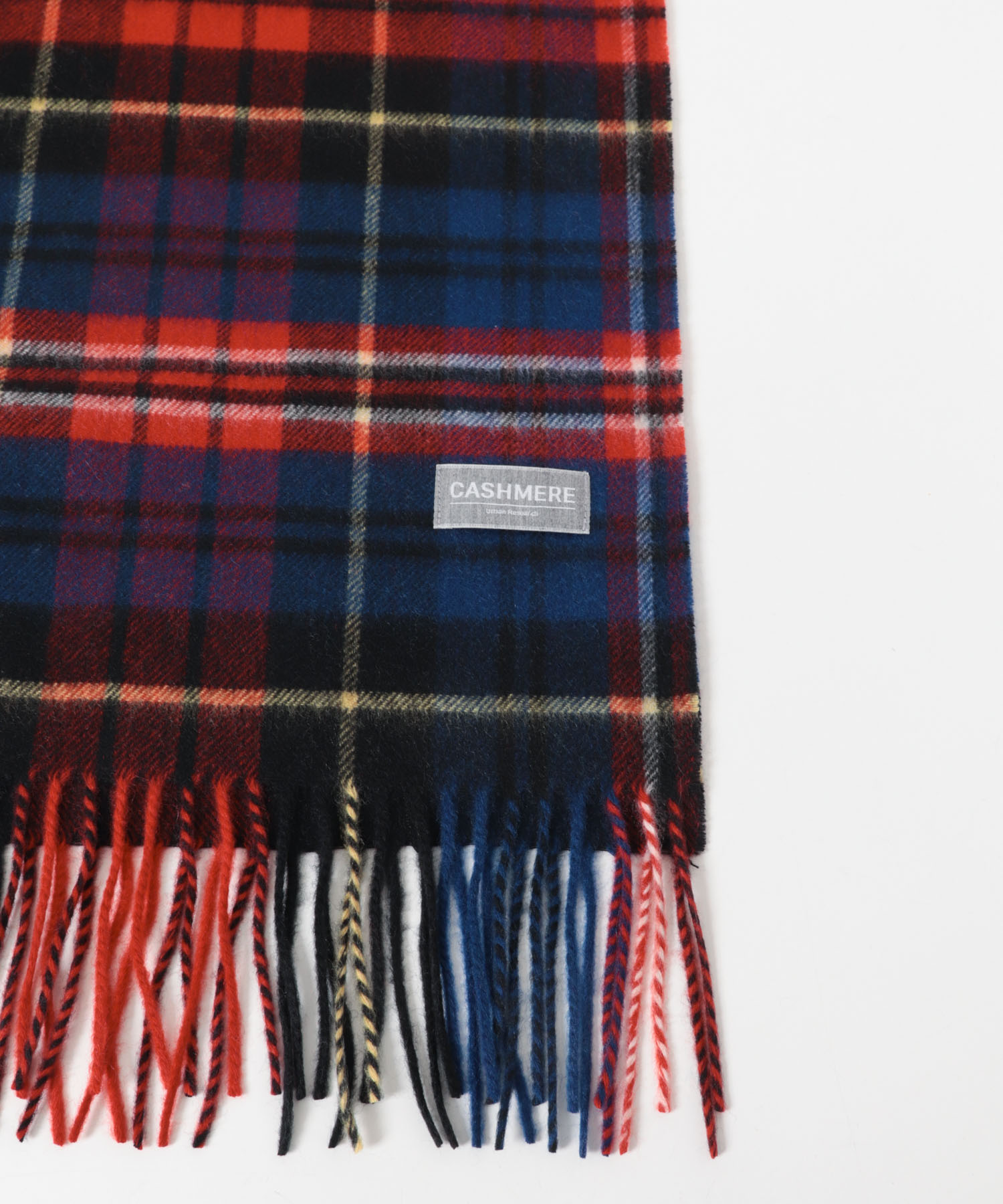RED CHECK