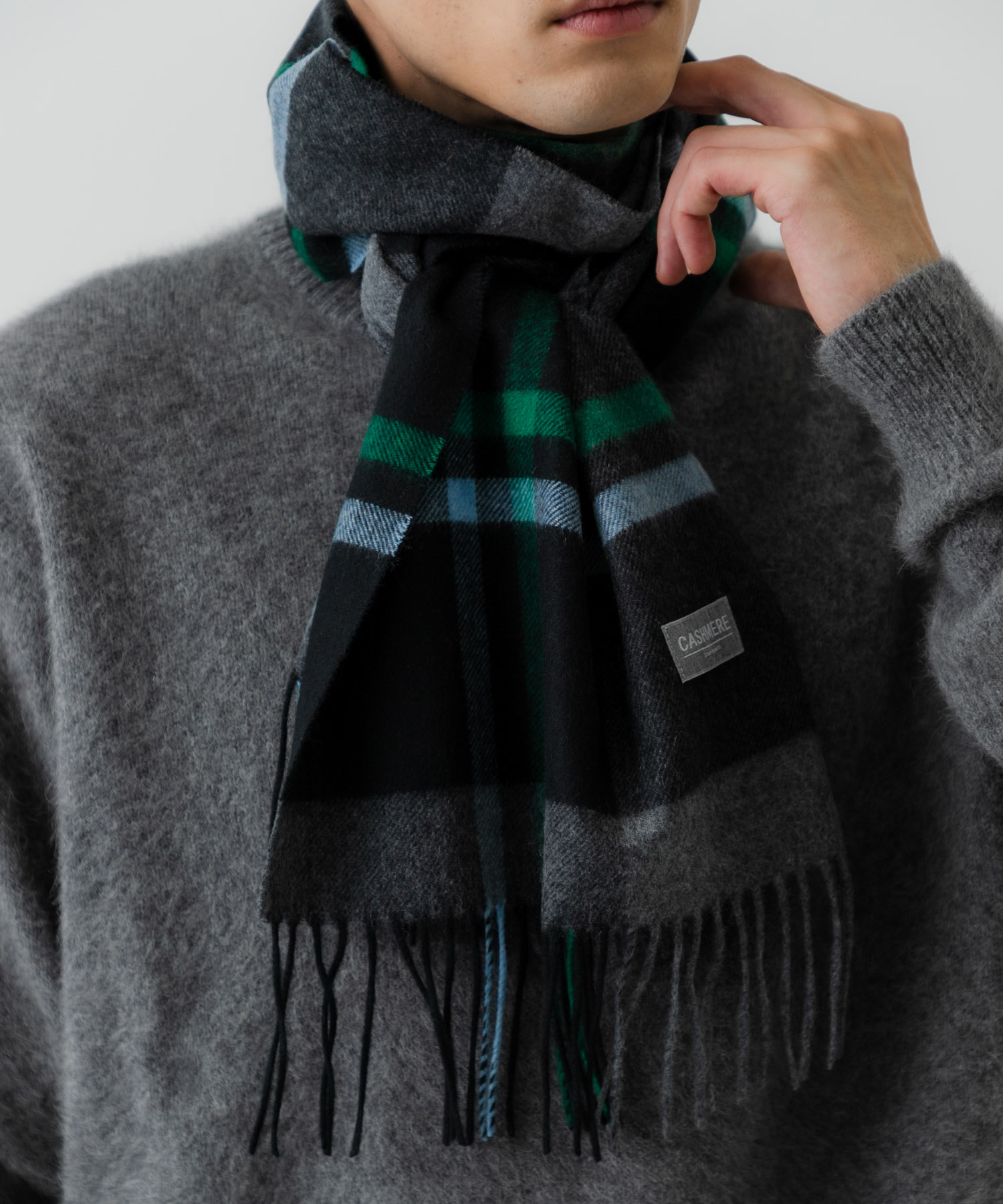 BLK CHECK
