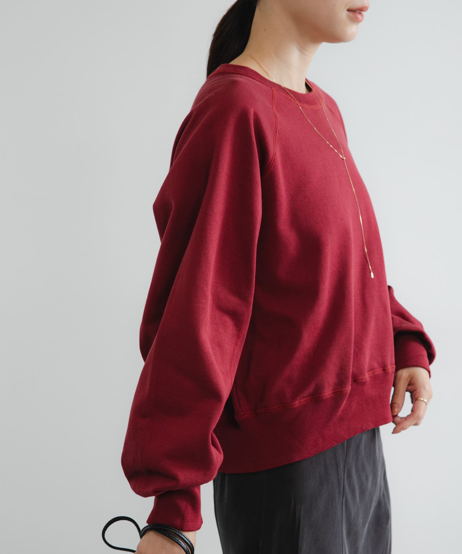 CHERRY RED