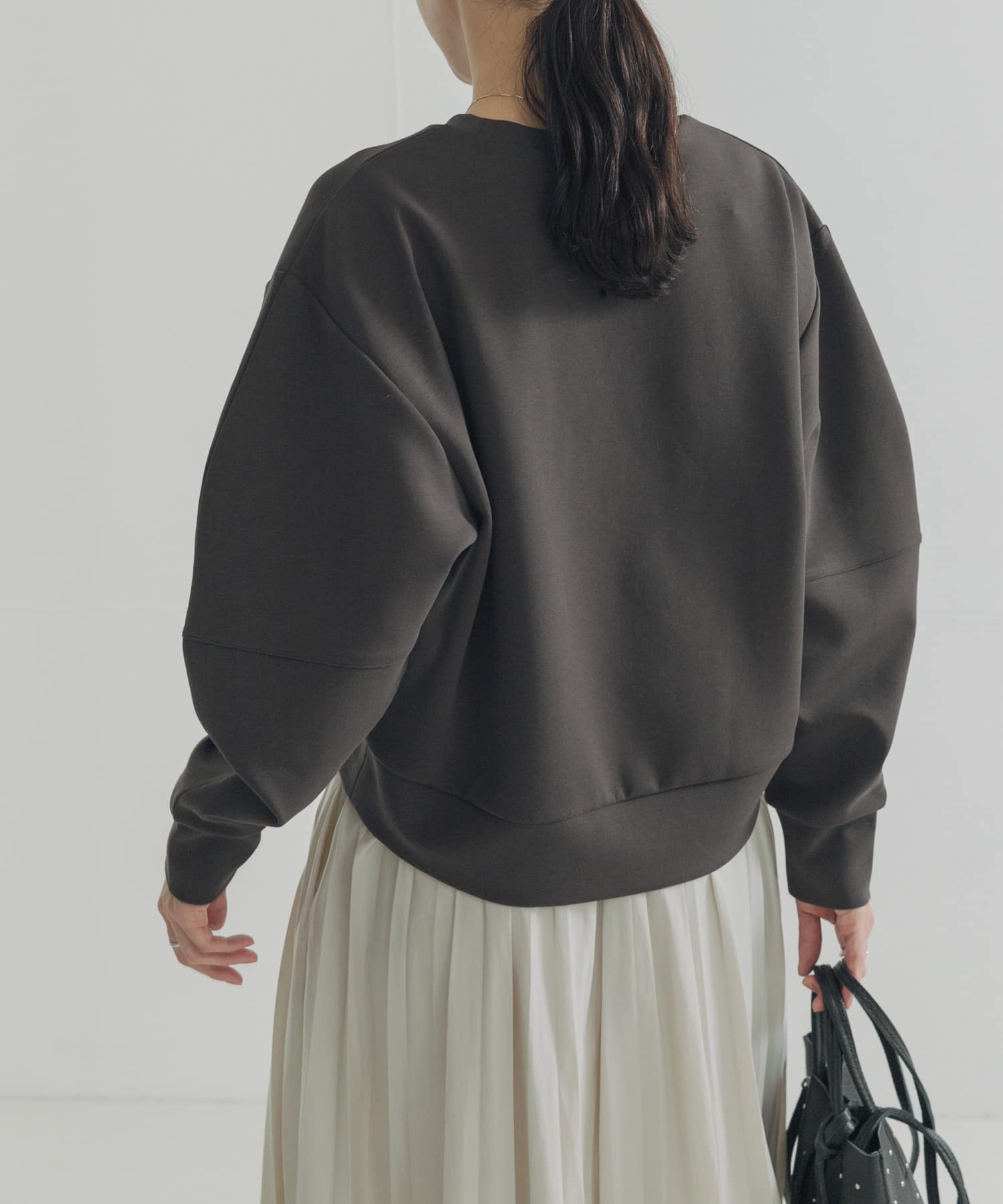 身長：162cm サイズ：FREE